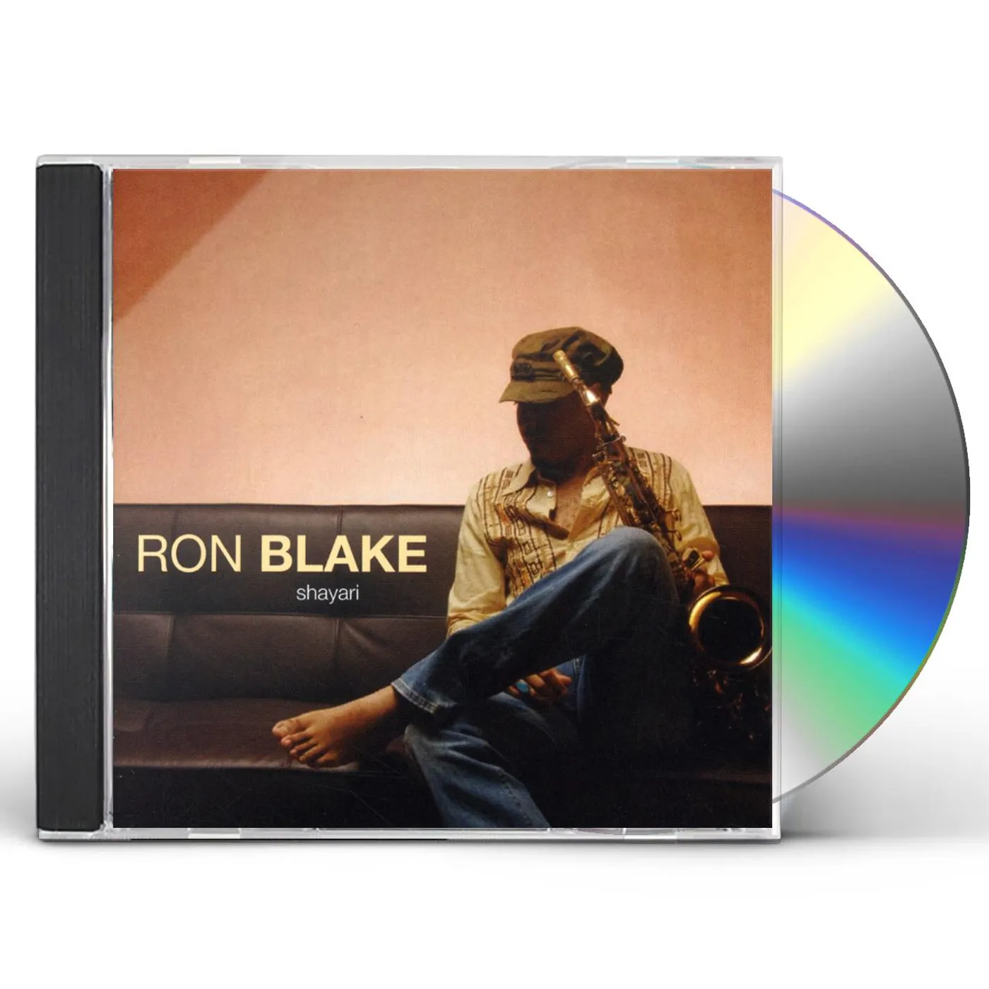 Ron Blake SHAYARI CD