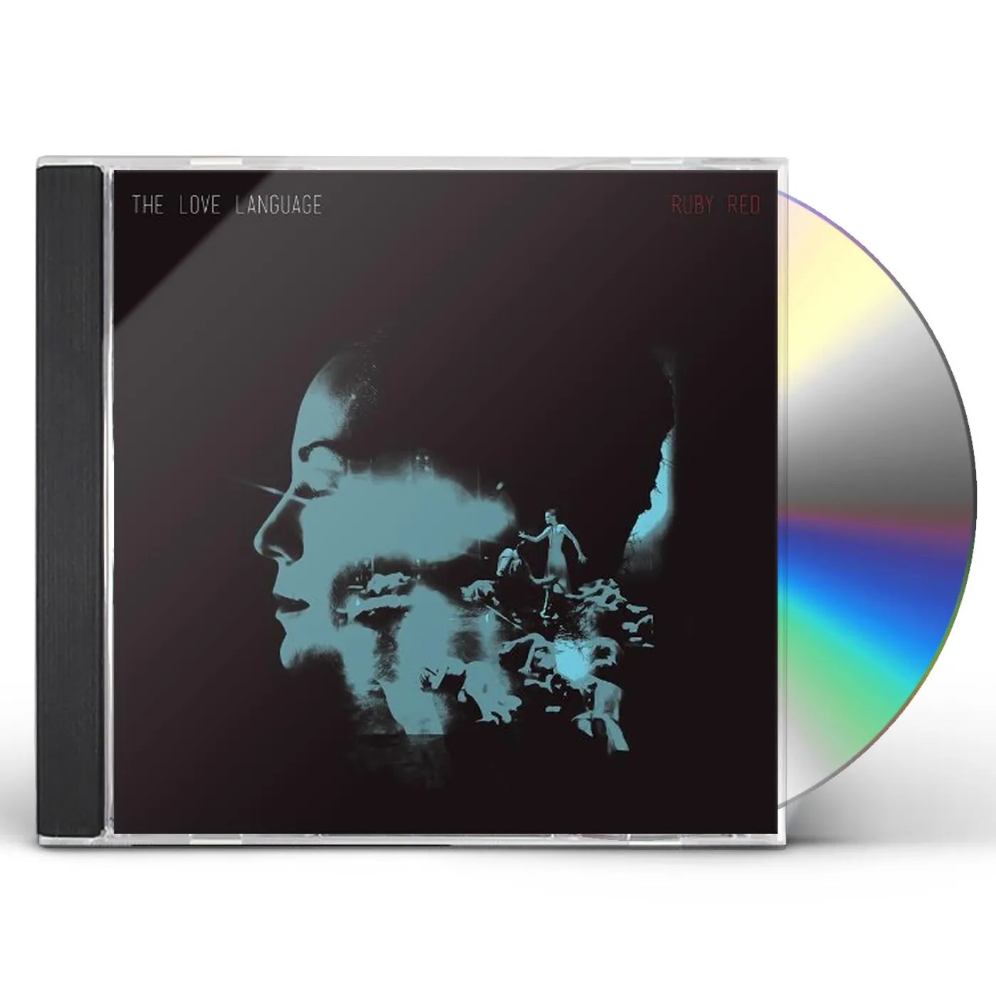 The Love Language RUBY RED CD