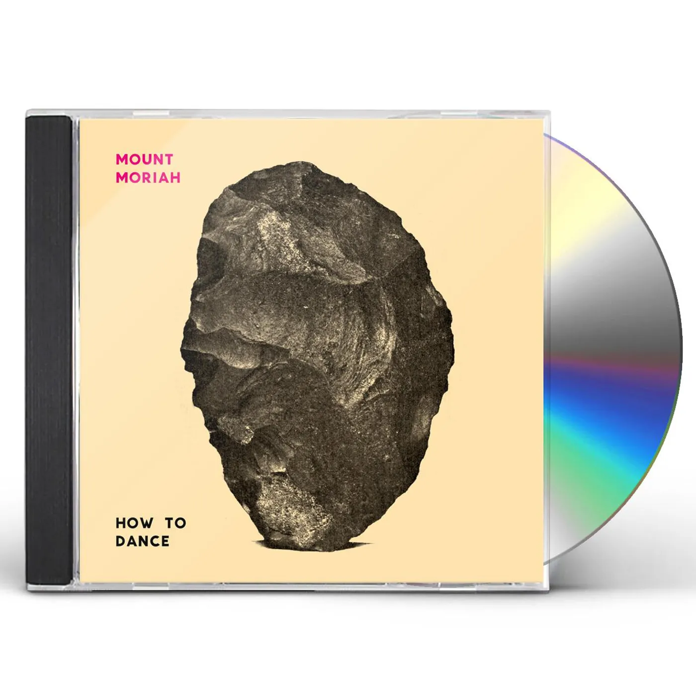 Mount Moriah HOW TO DANCE CD