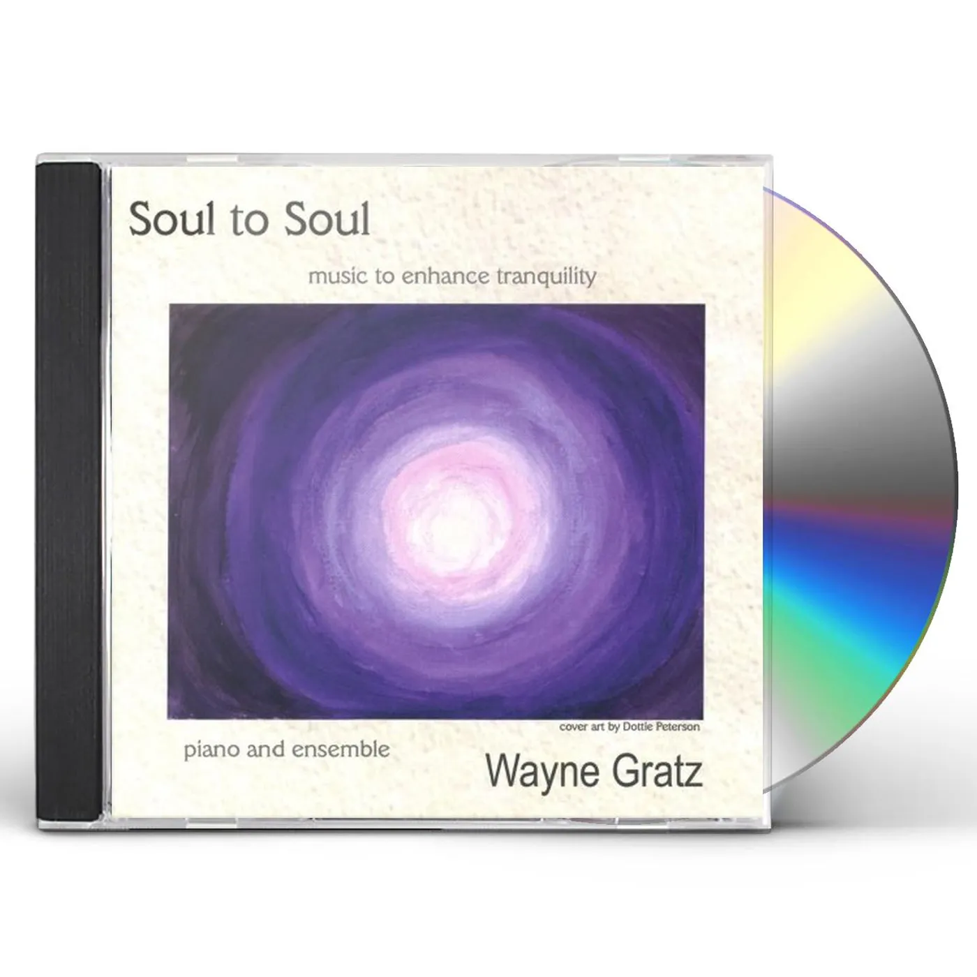 Wayne Gratz SOUL TO SOUL CD