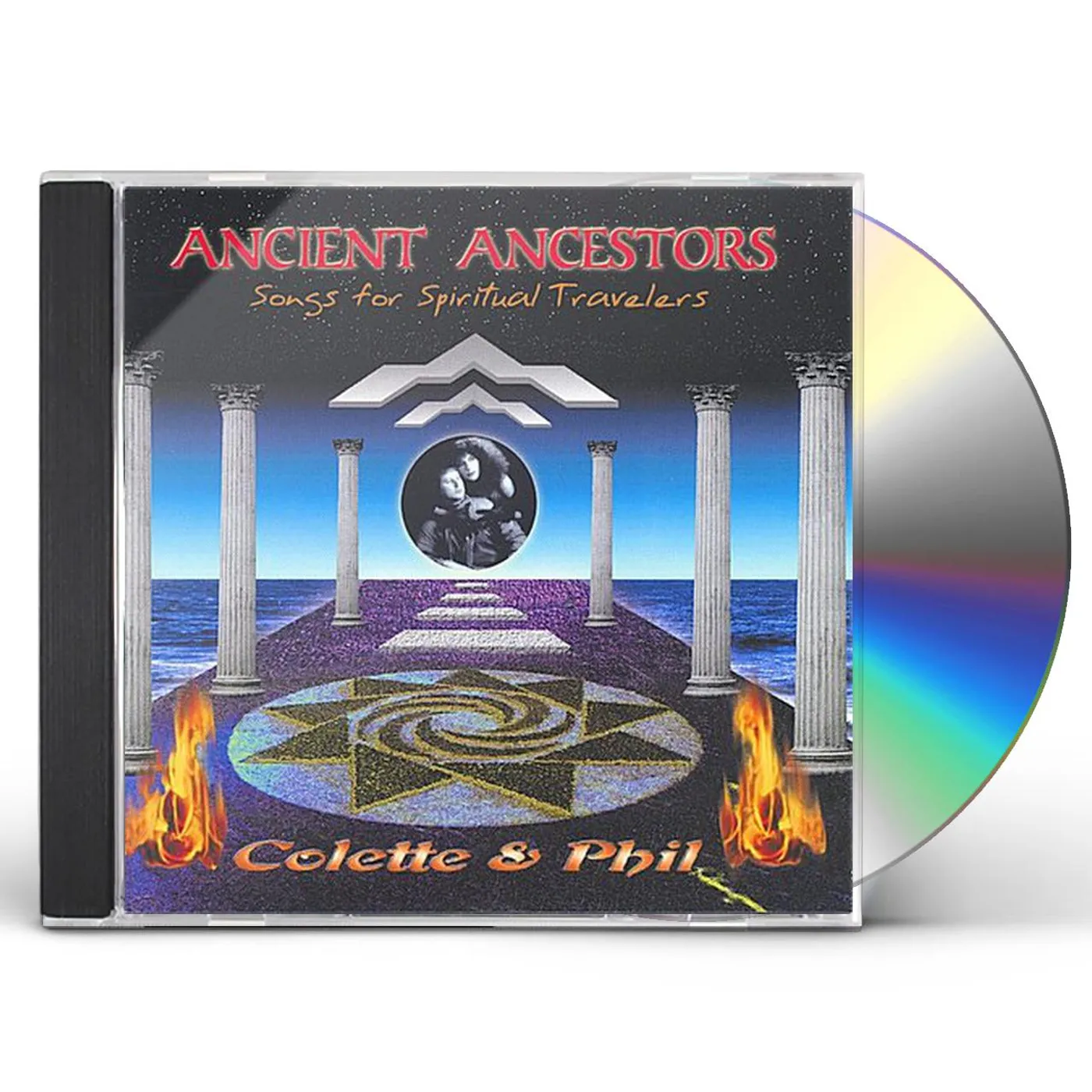 Colette & Phil ANCIENT ANCESTORS CD