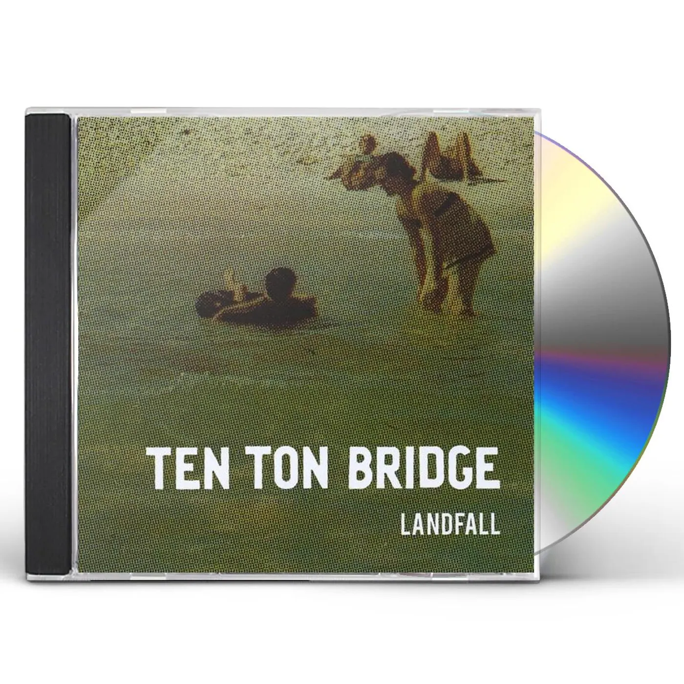 Ten Ton Bridge LANDFALL CD
