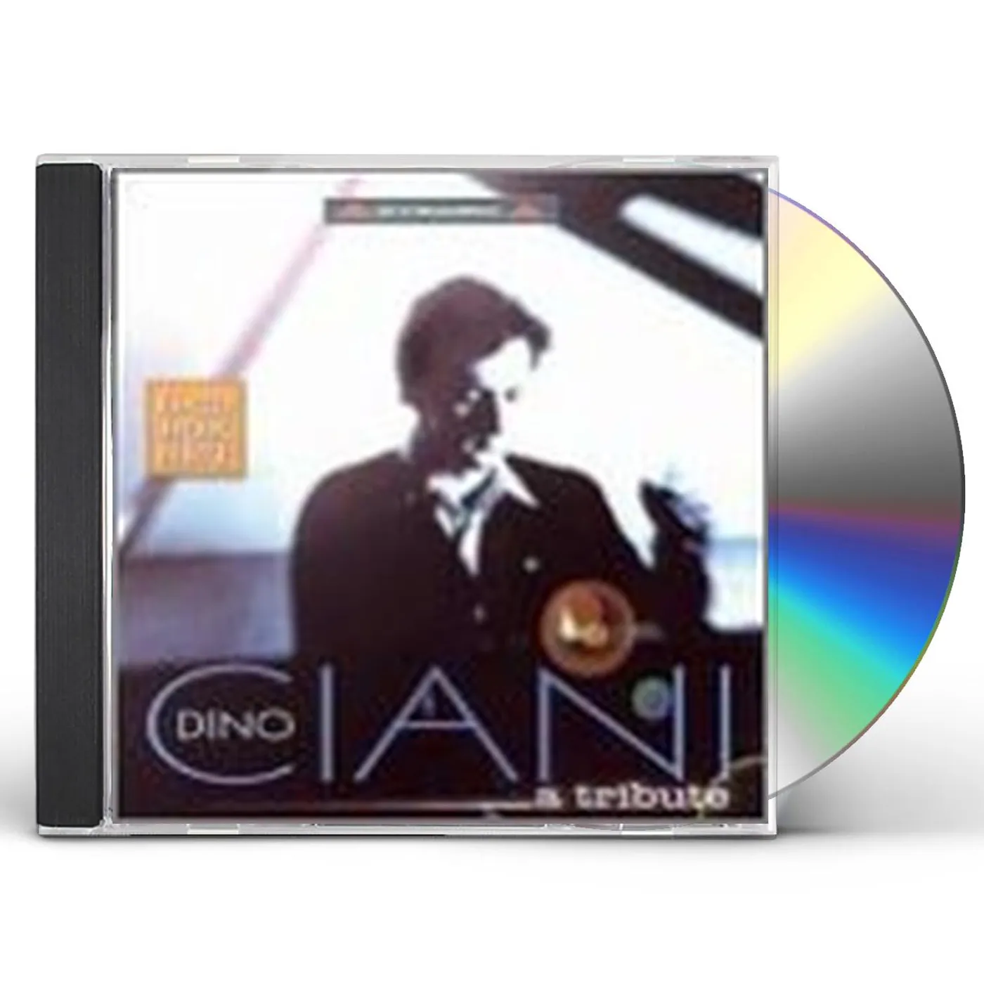 Dino Ciani TRIBUTE CD