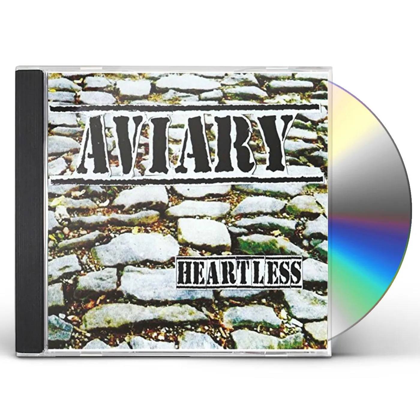 Aviary HEARTLESS CD