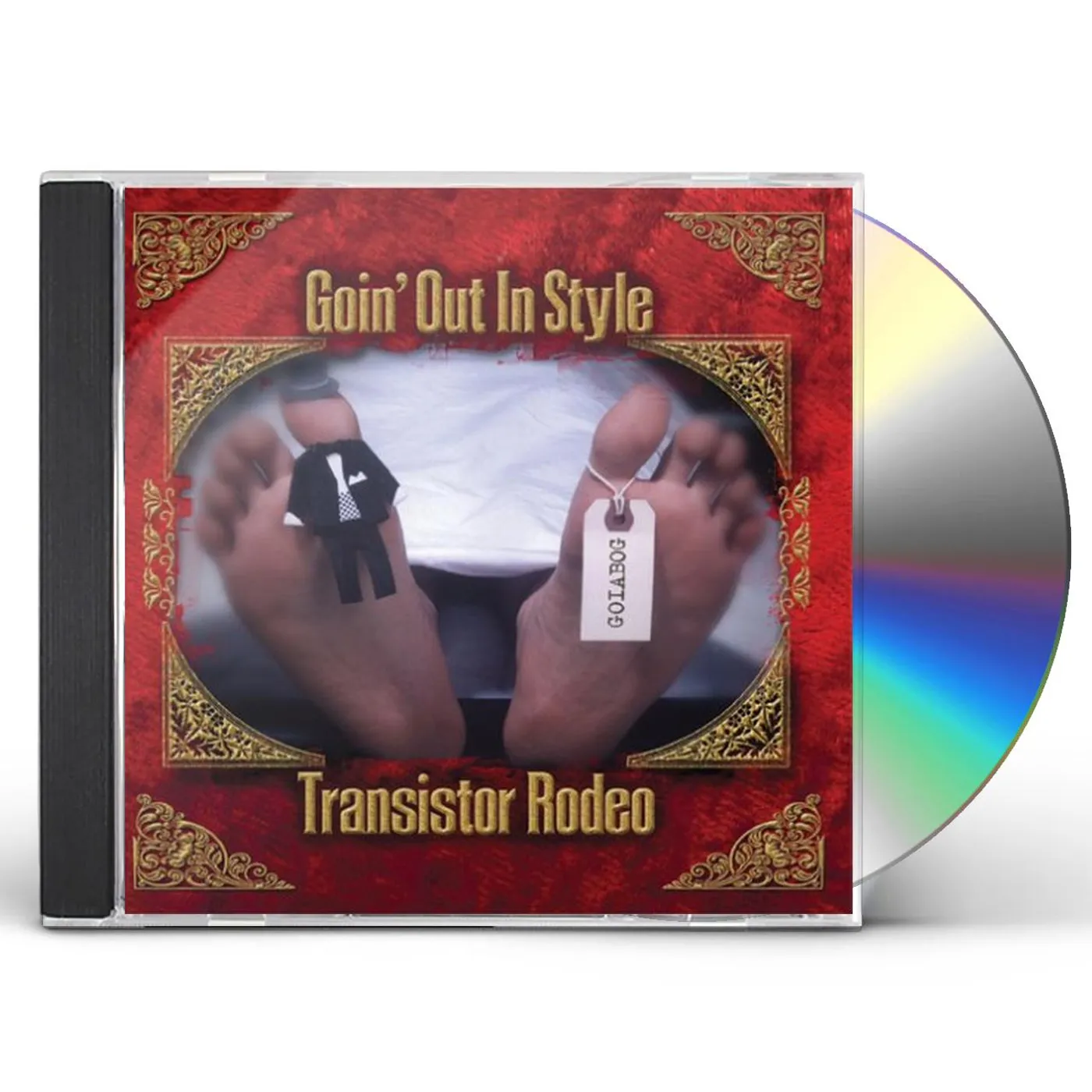 Transistor Rodeo GOIN' OUT IN STYLE CD
