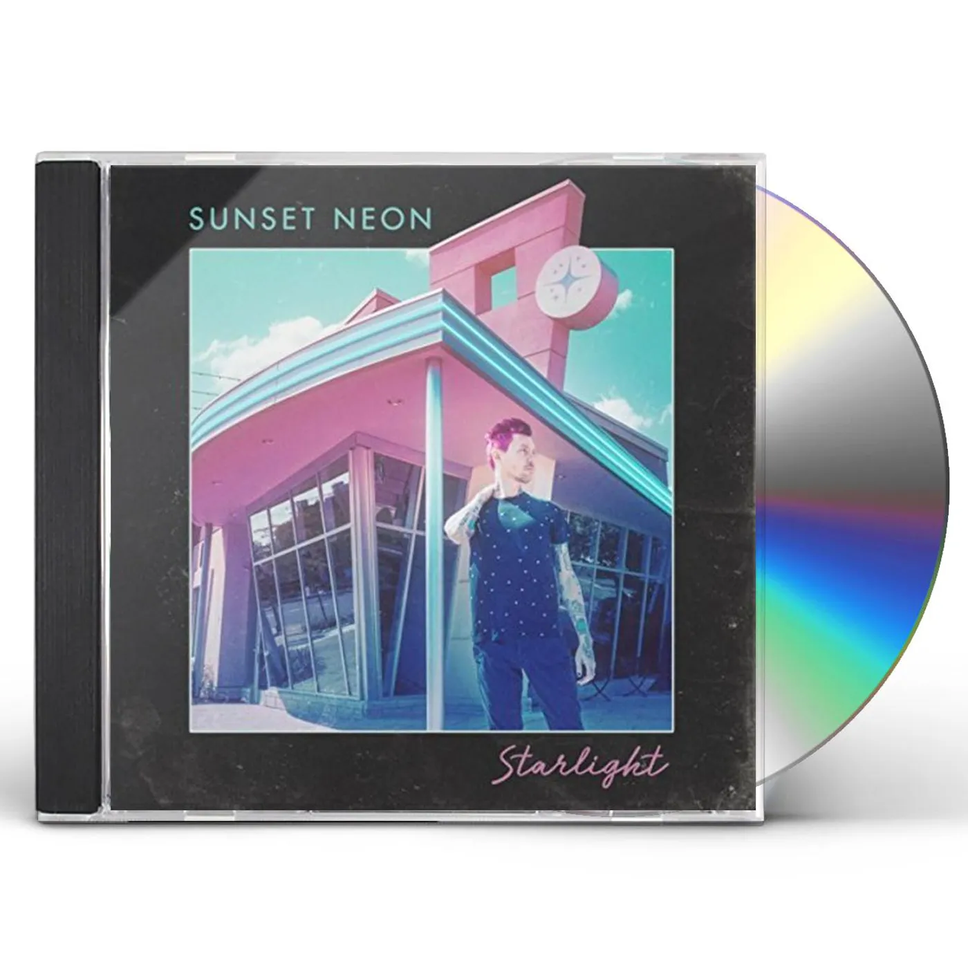 Sunset Neon STARLIGHT CD
