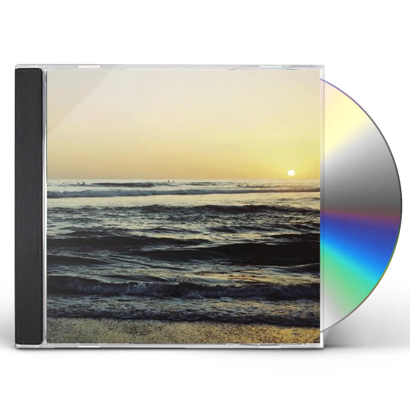 Simon Joyner STEP INTO THE EARTHQUAKE CD