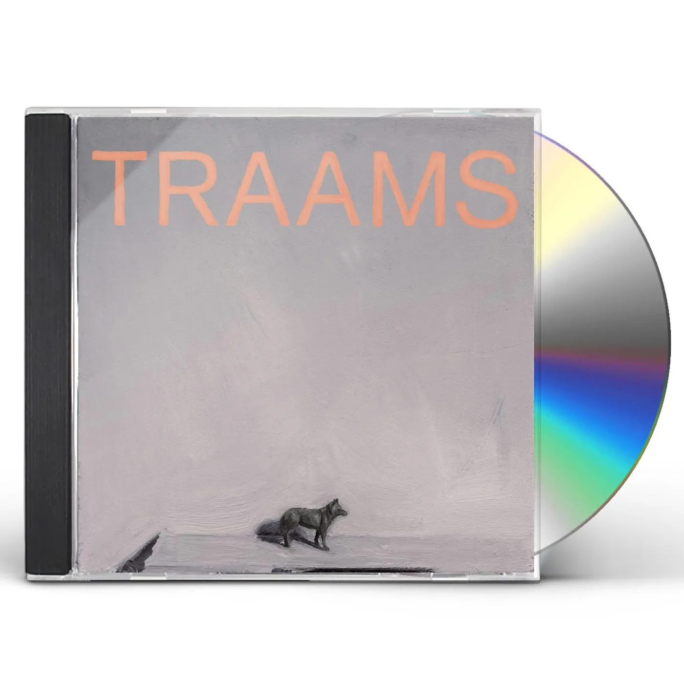 TRAAMS MODERN DANCING CD