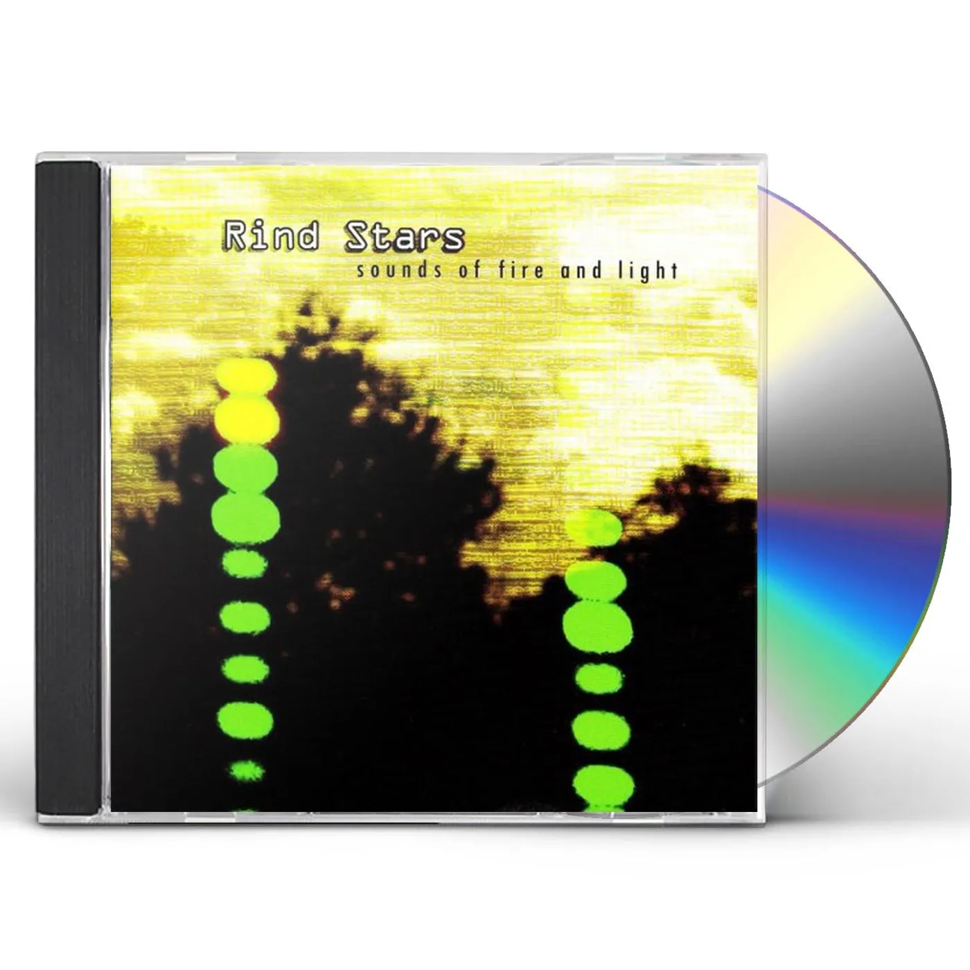 Rind Stars SOUNDS OF FIRE & LIGHT CD