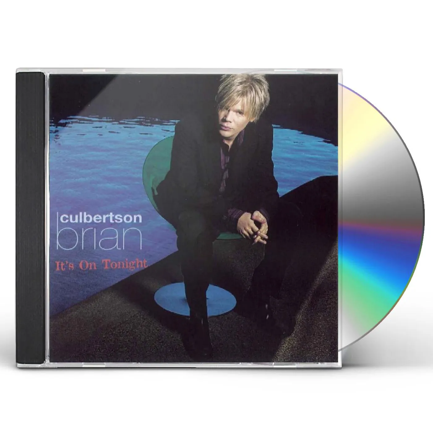 Brian Culbertson IT'S ON TONIGHT CD