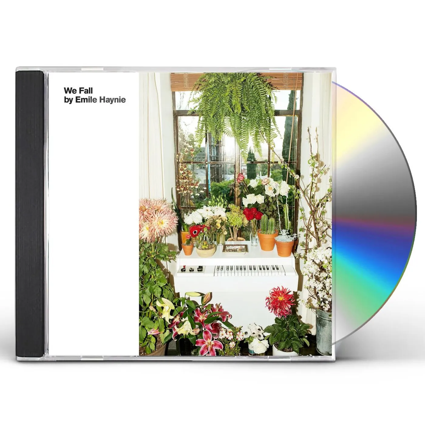Emile Haynie WE FALL CD