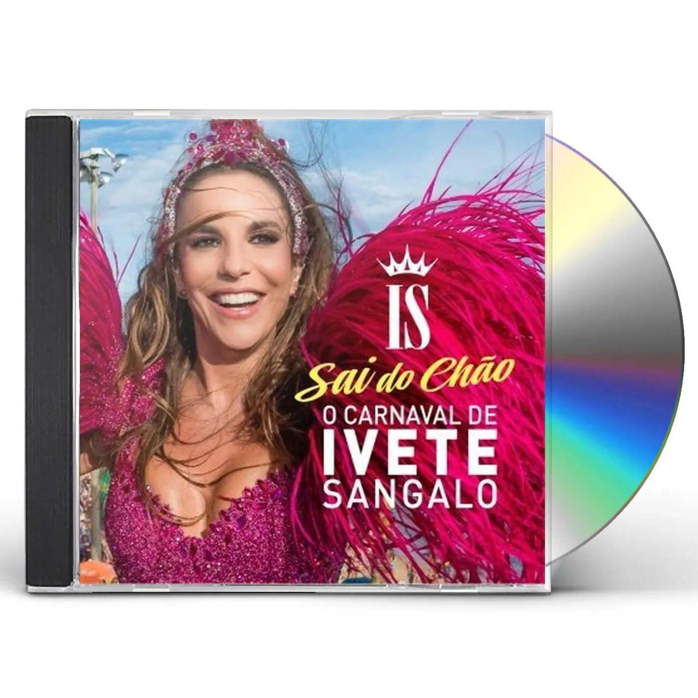 Ivete Sangalo O CARNAVAL DE CD