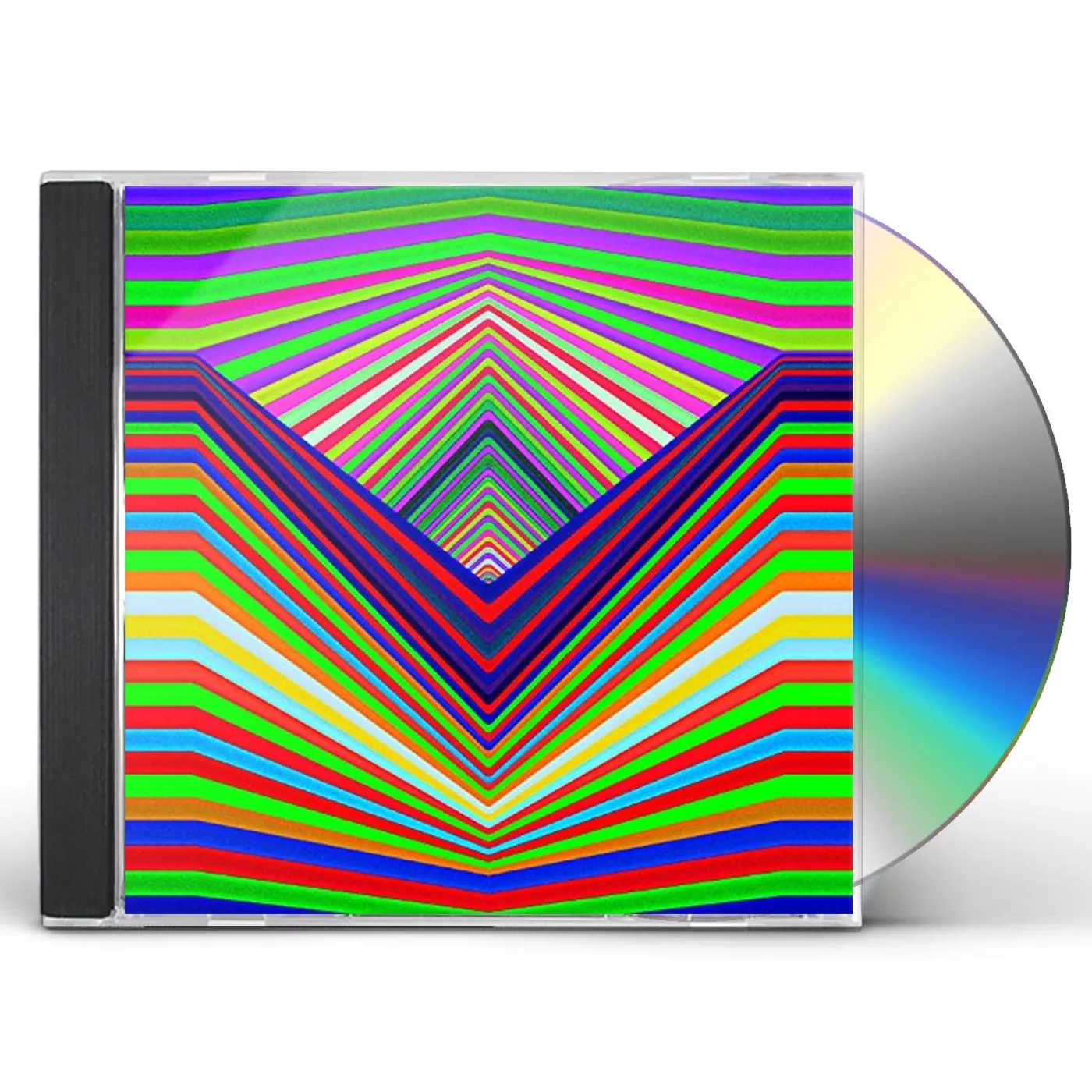 León Larregui VOLUMA CD