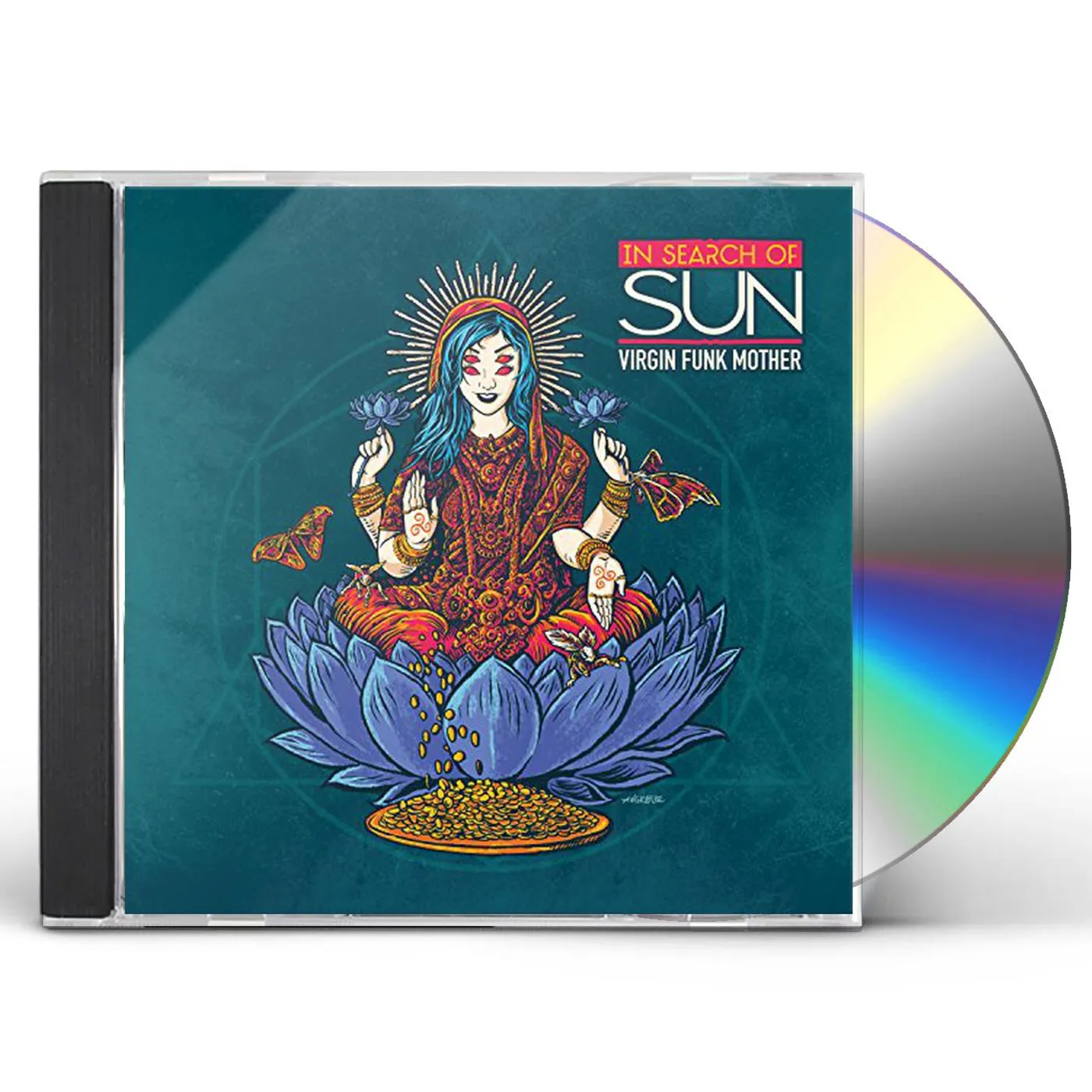 In Search Of Sun VIRGIN FUNK MOTHER CD