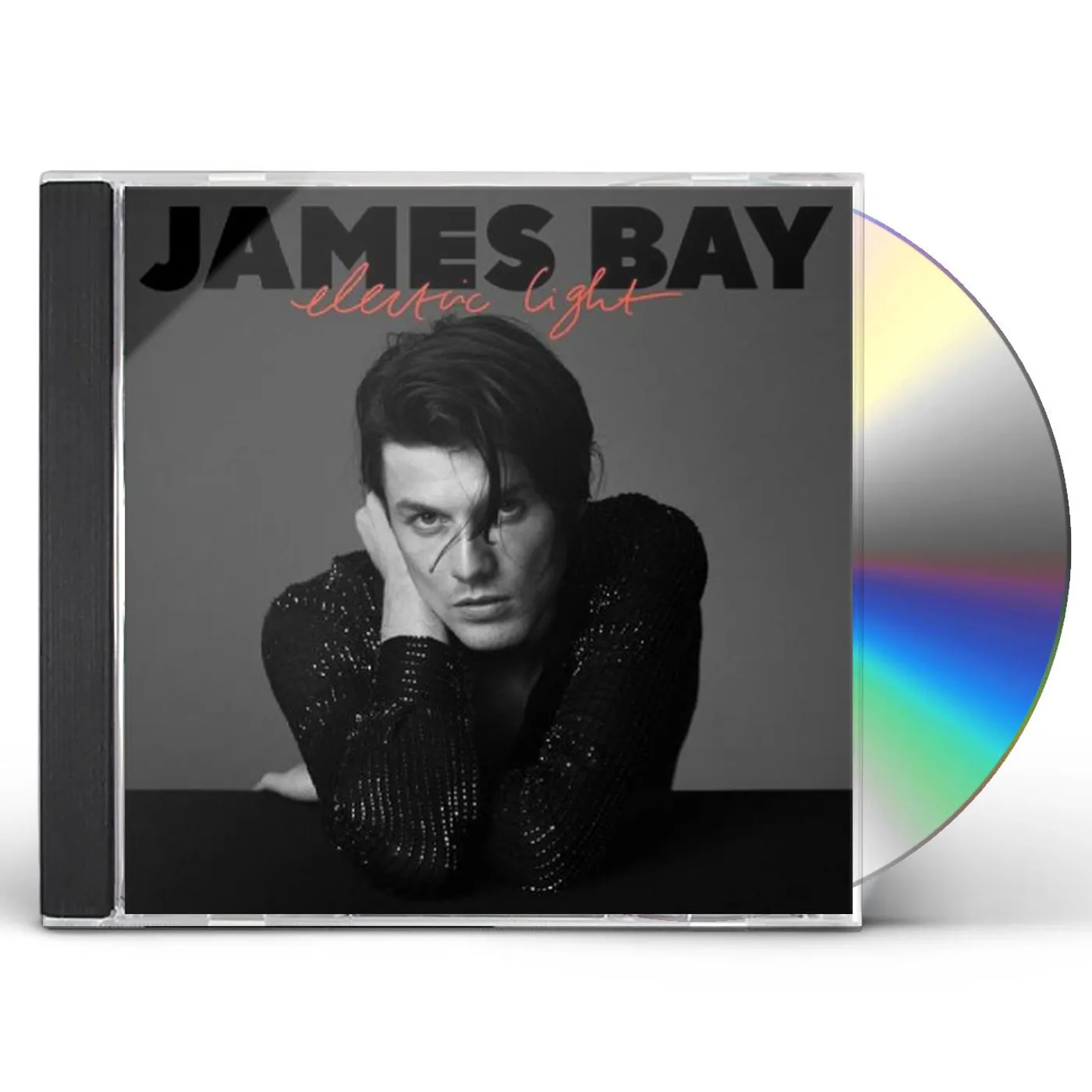 James Bay ELECTRIC LIGHT CD
