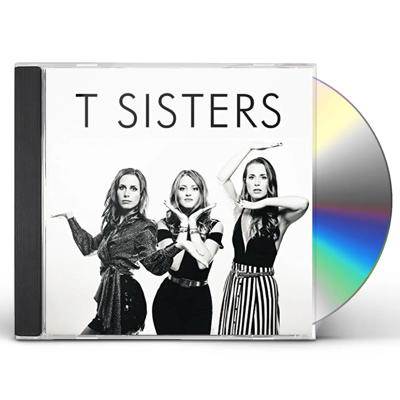 T SISTERS CD