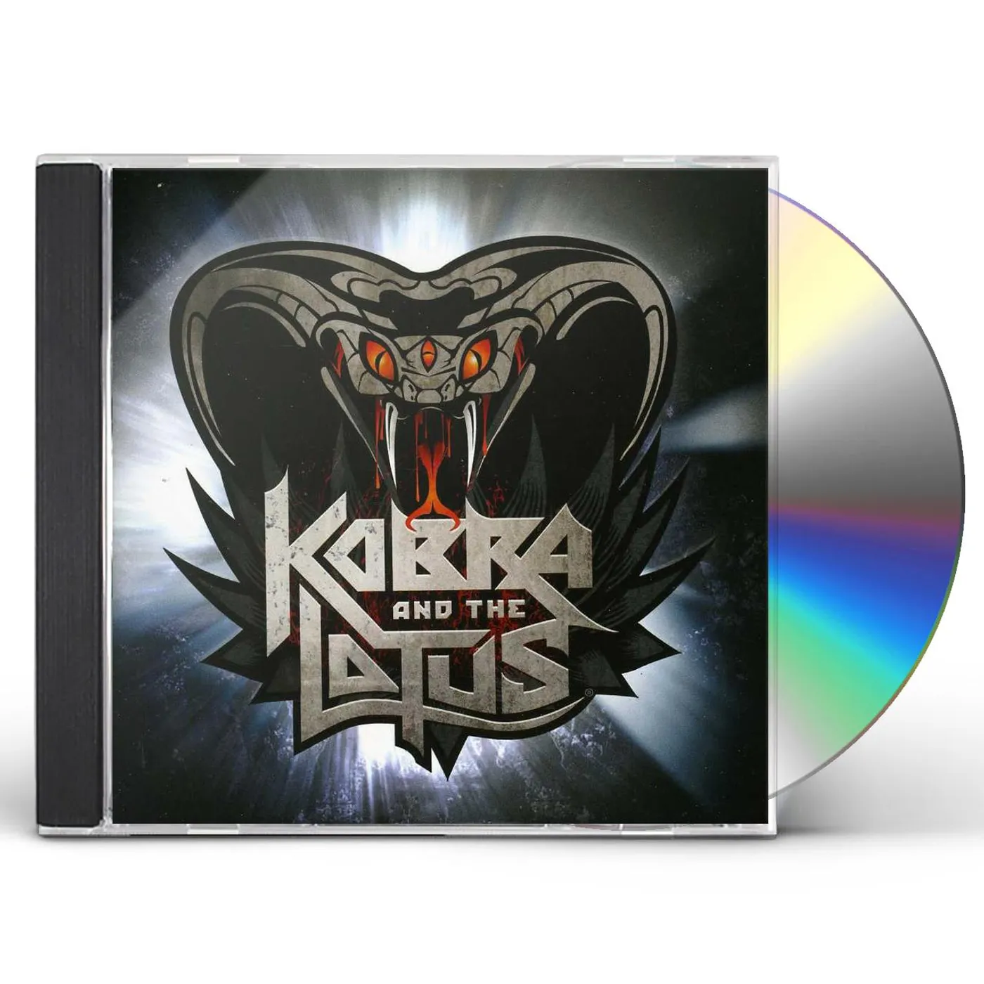 Kobra And The Lotus CD