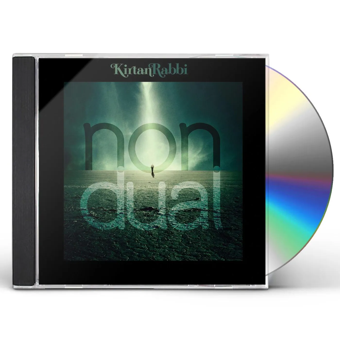 Kirtan Rabbi NONDUAL CD