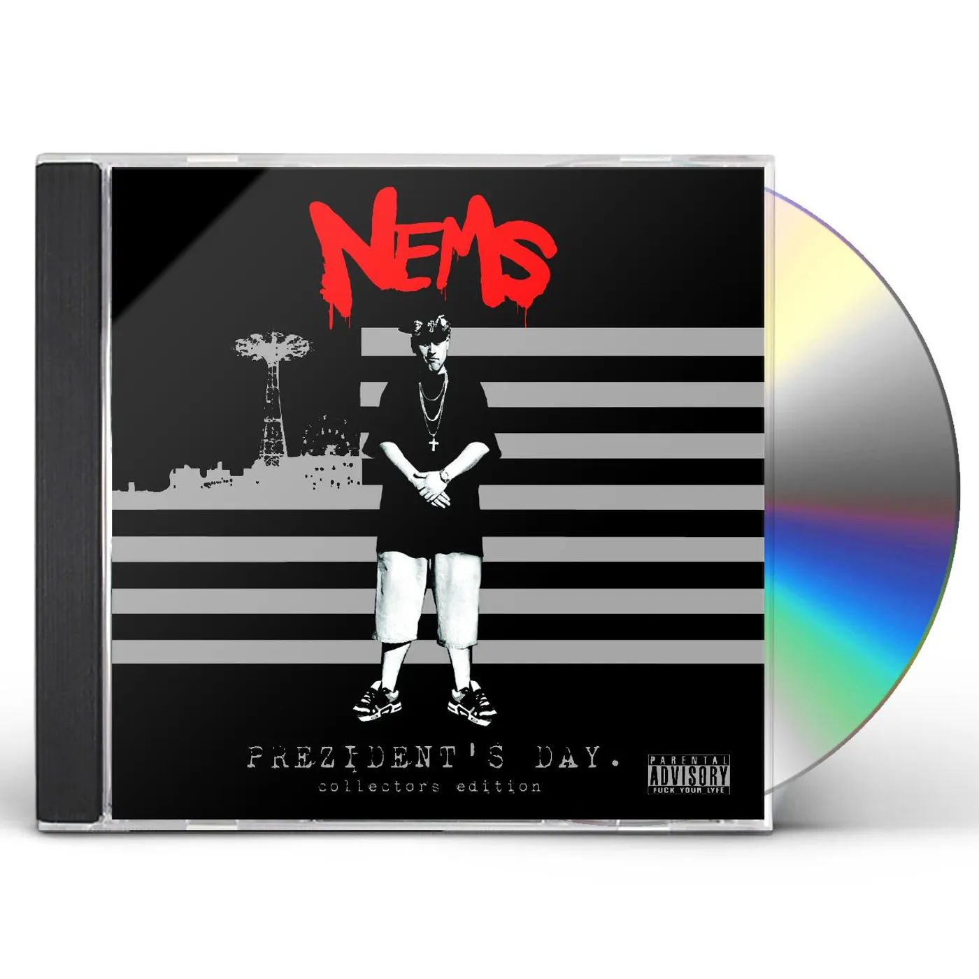 NEMS PREZIDENTS DAY CD