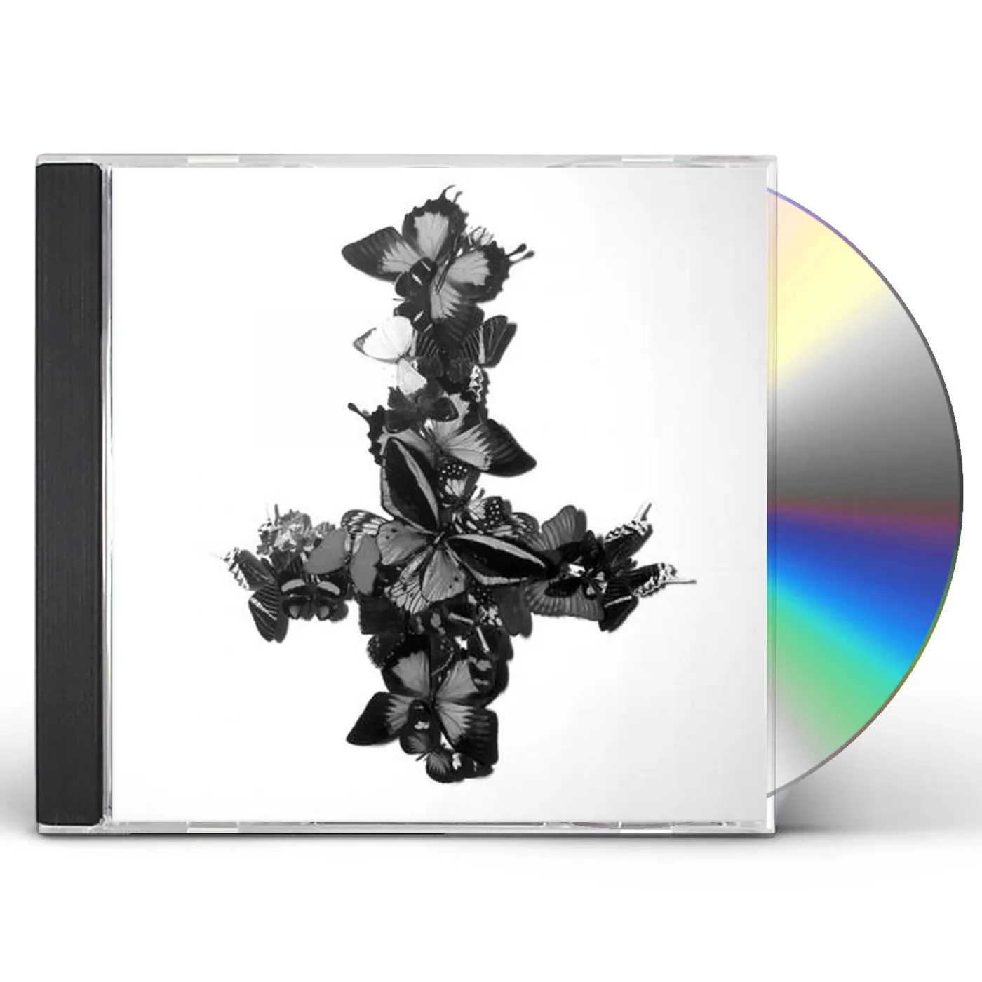 Monarch NEVER FOREVER CD