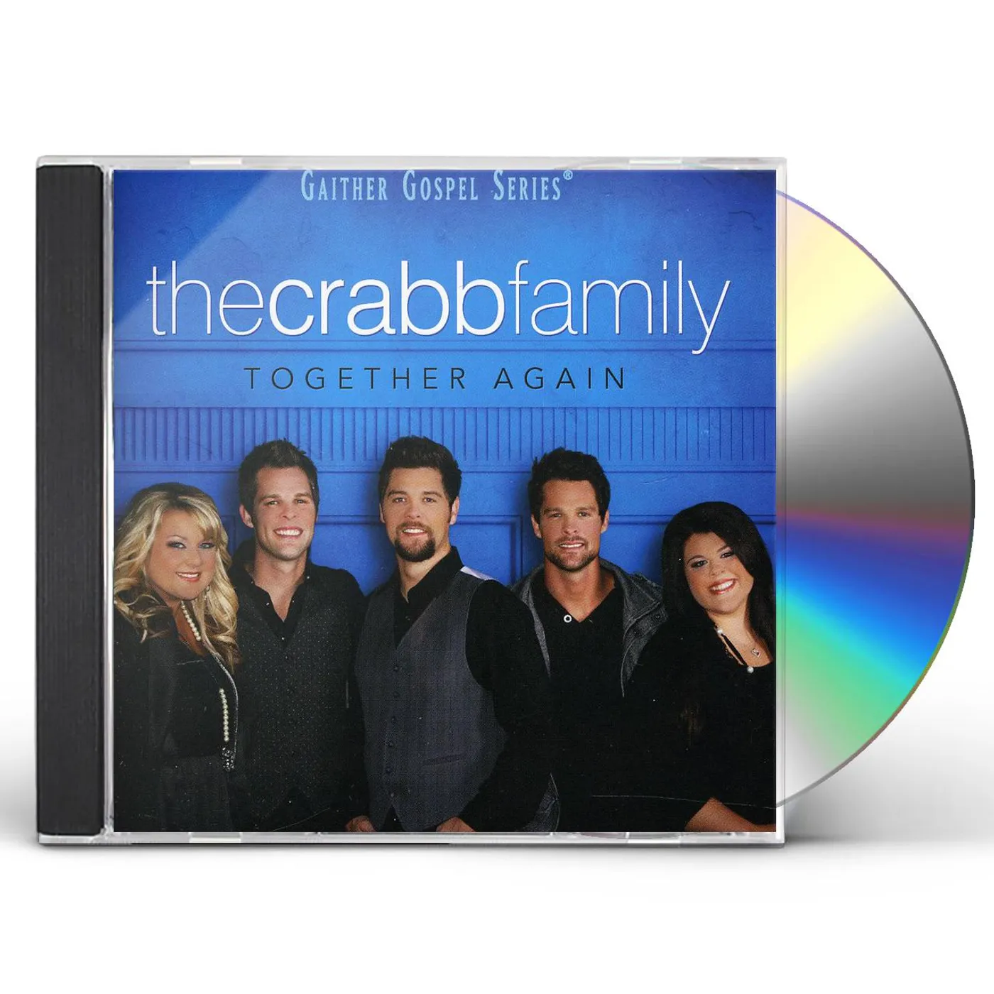 The Crabb Family TOGETHER AGAIN CD