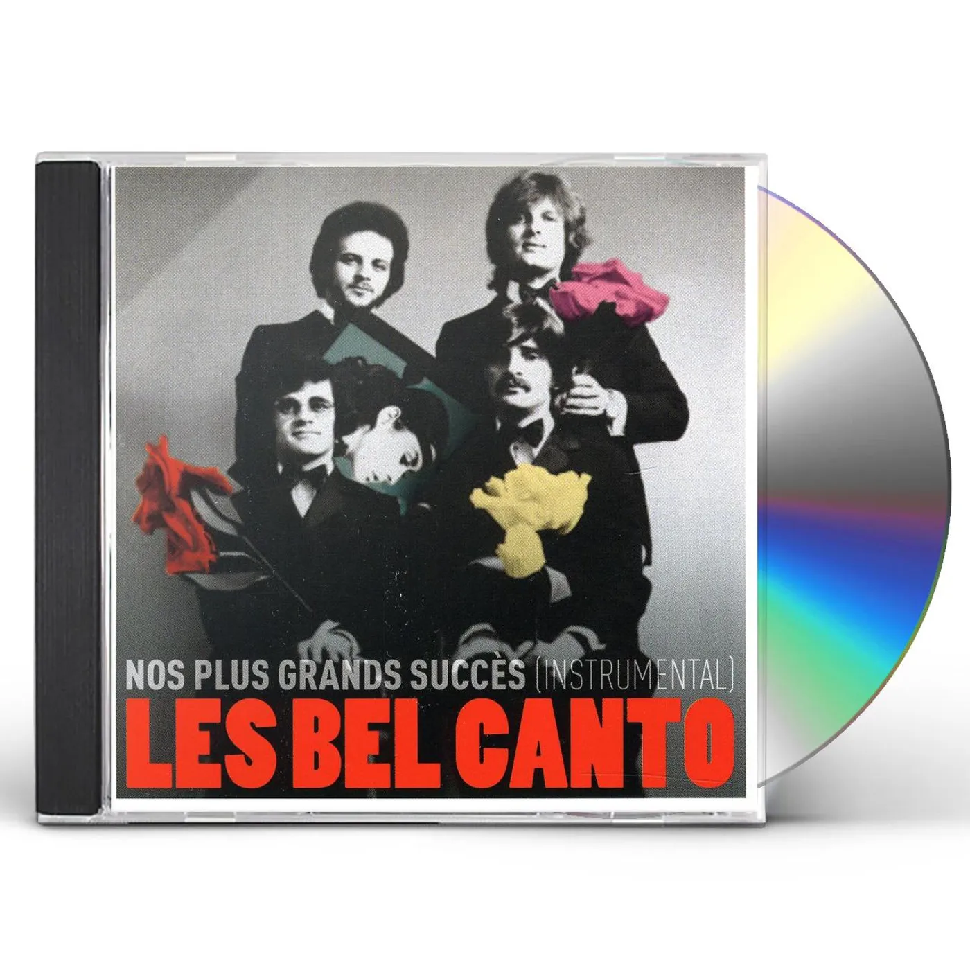 bel canto NOS PLUS GRANDS SUCCES CD