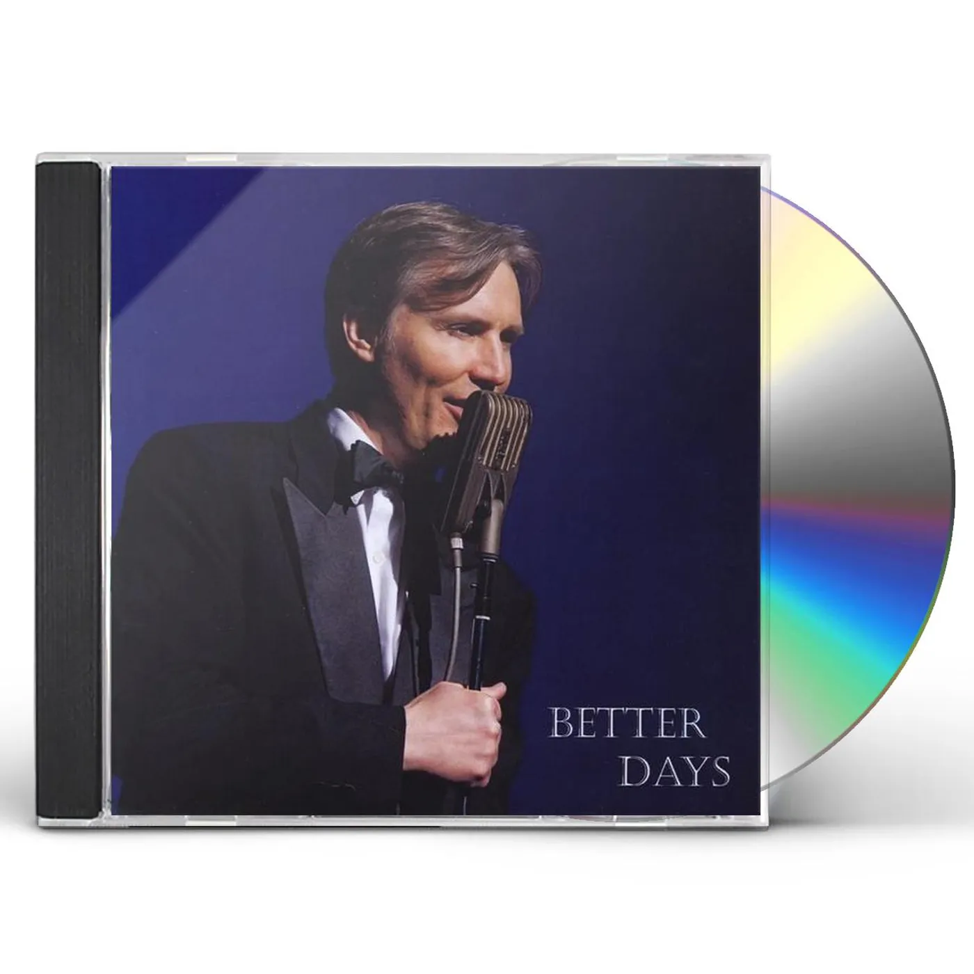 Corey Brunish BETTER DAYS CD