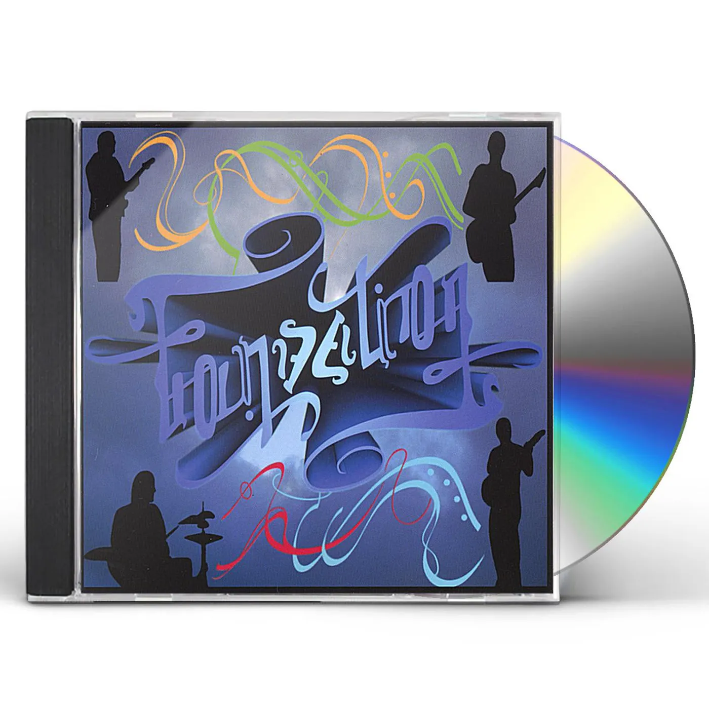 FOUNDATION CD