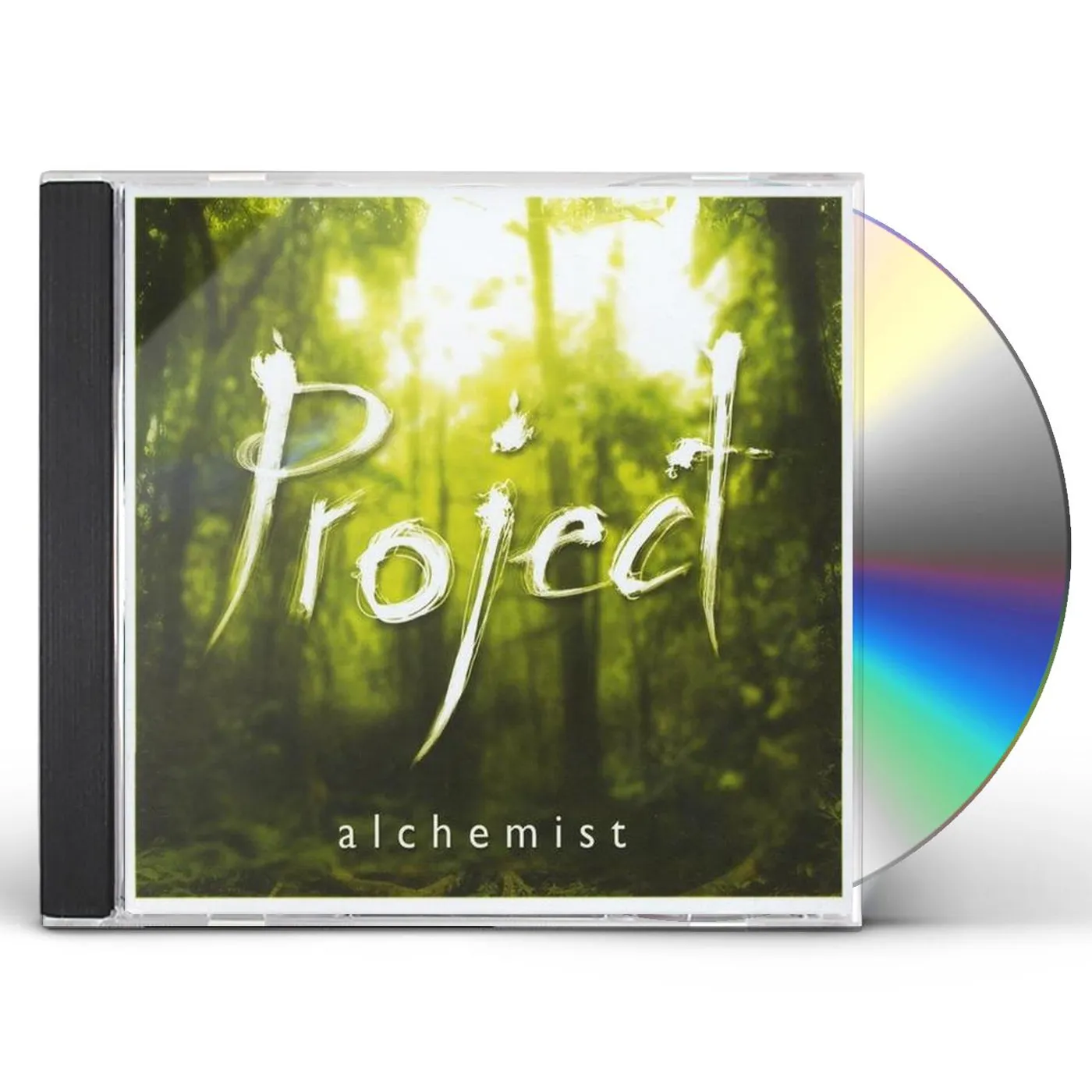 Project ALCHEMIST CD