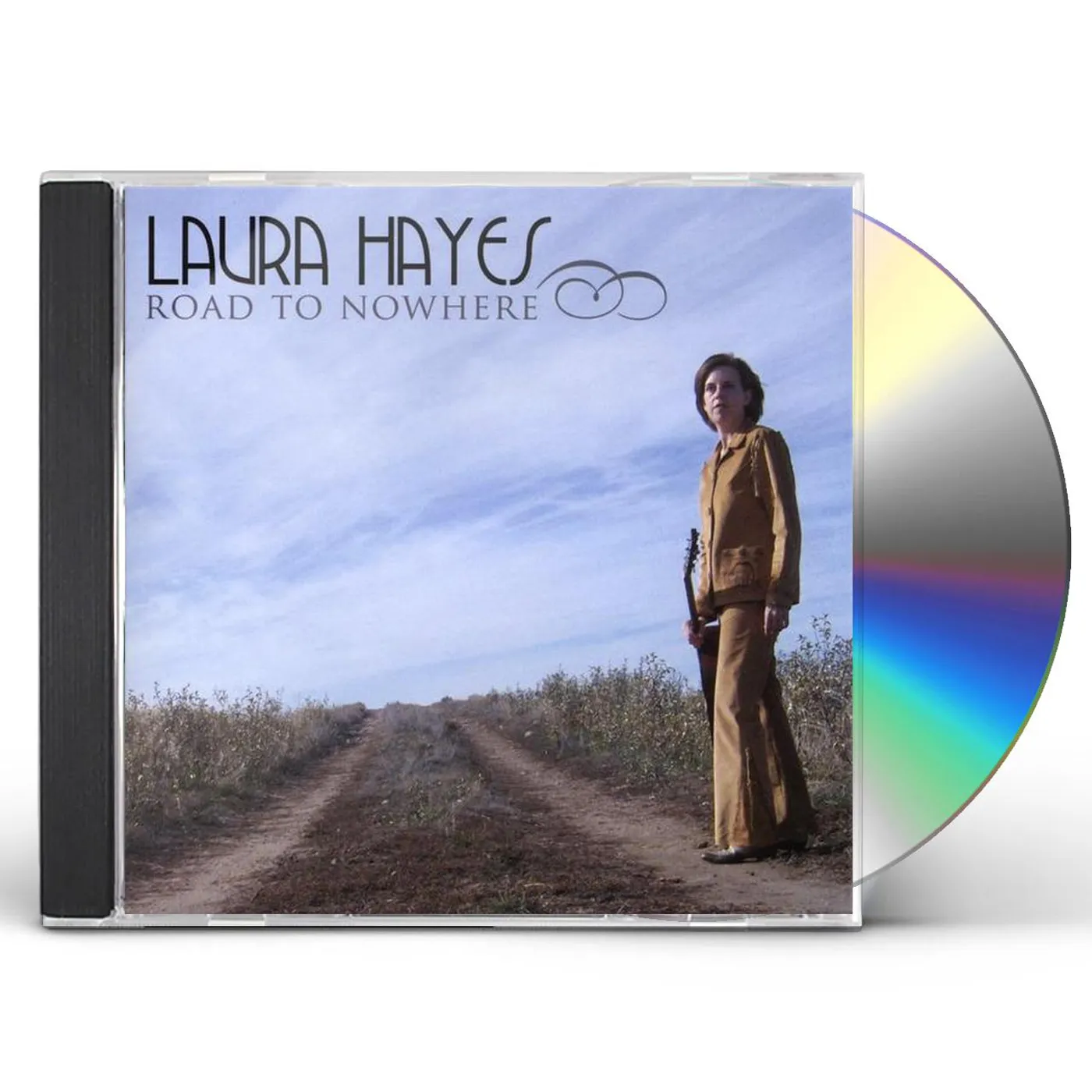 Laura Hayes ROAD TO NOWHERE CD