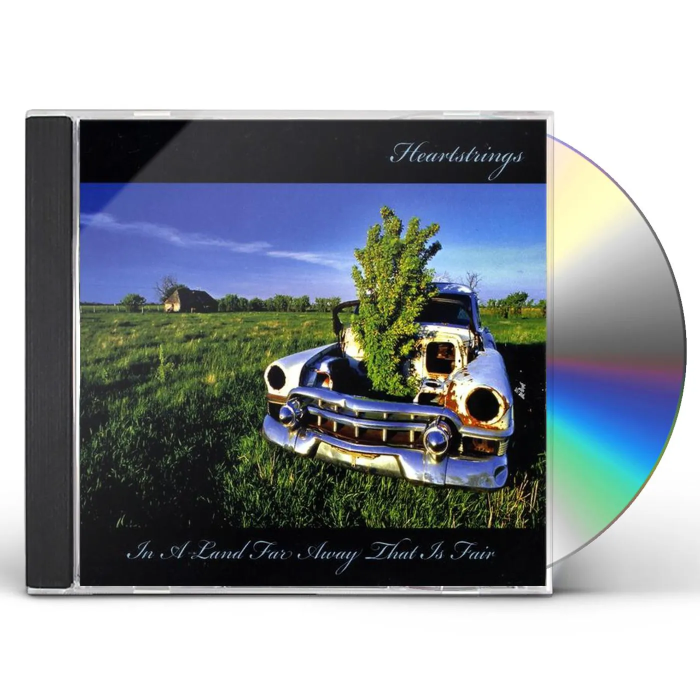 Heartstrings IN A LAND FAR AWAY THAT IS FAIR CD