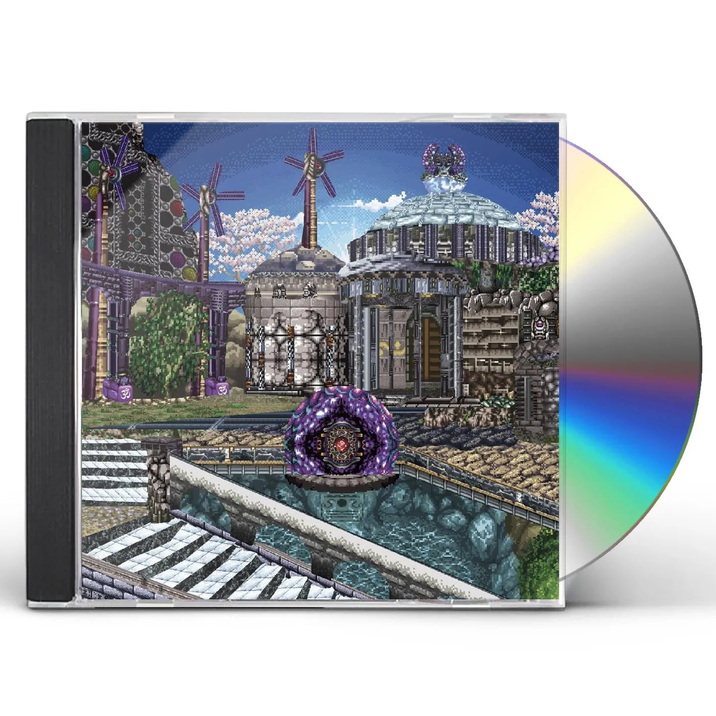 Nonlocal Forecast BUBBLE UNIVERSE CD