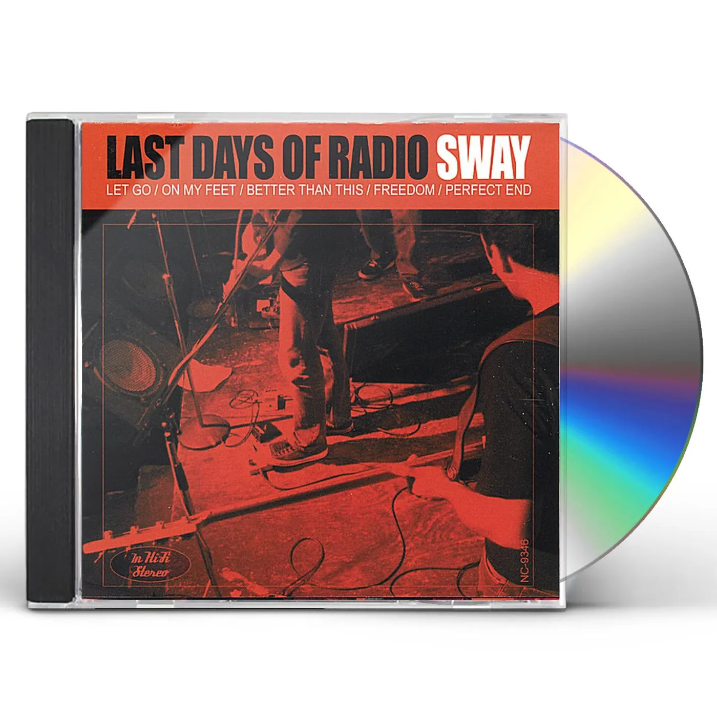 Last Days Of Radio SWAY CD