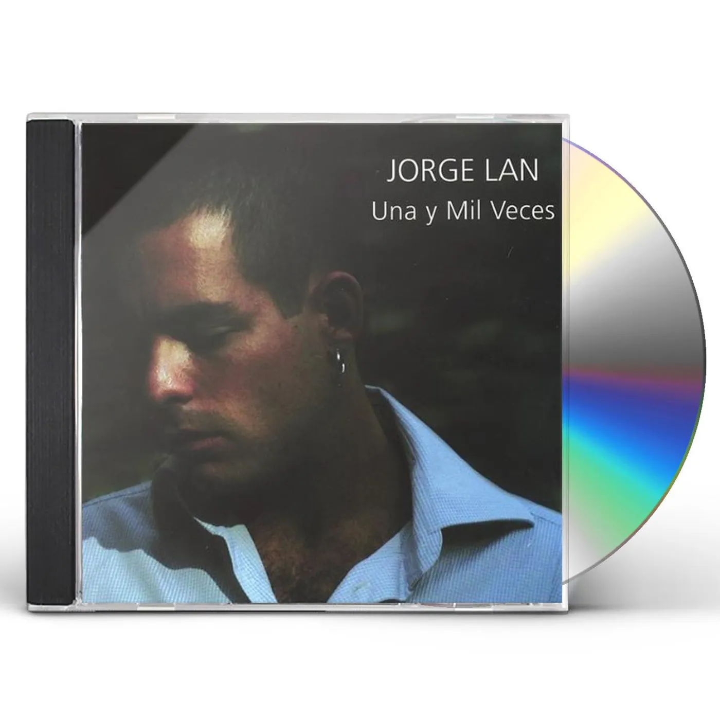 Jorge Lan UNA Y MIL VECES CD