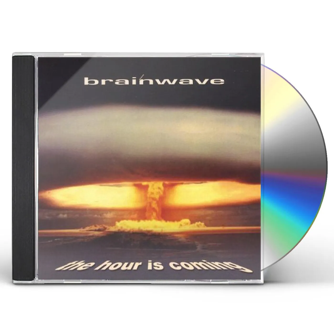 Brainwave HOUR IS COMING CD