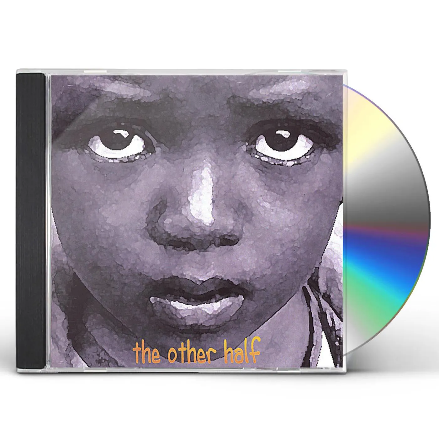Jaime Troy Nicolaisen OTHER HALF CD