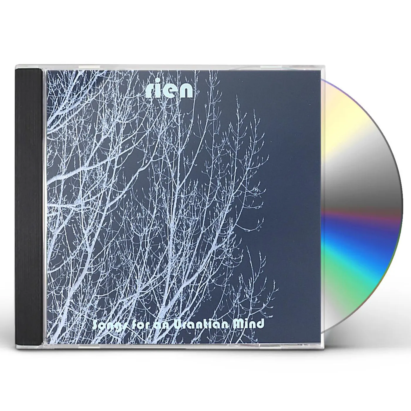 RIEN SONGS FOR AN URANTIAN MIND CD