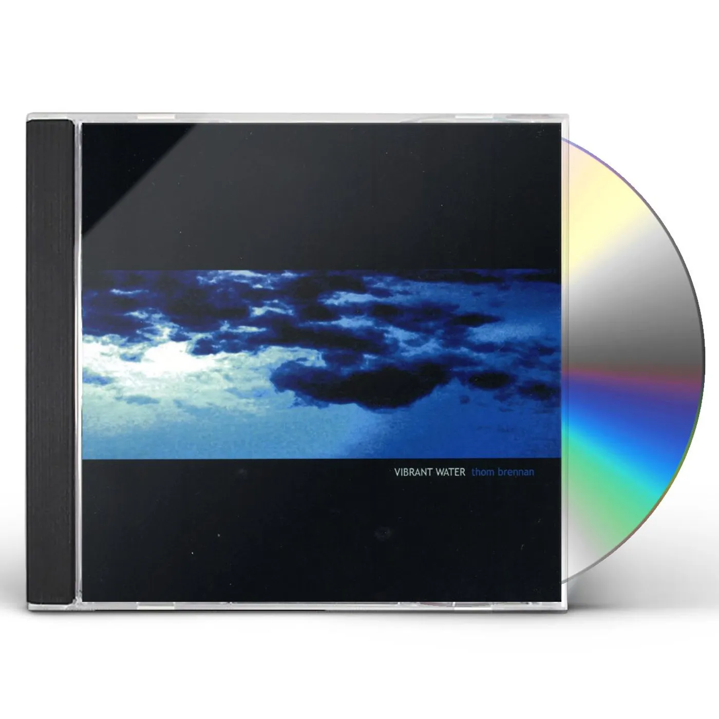 Thom Brennan VIBRANT WATER CD