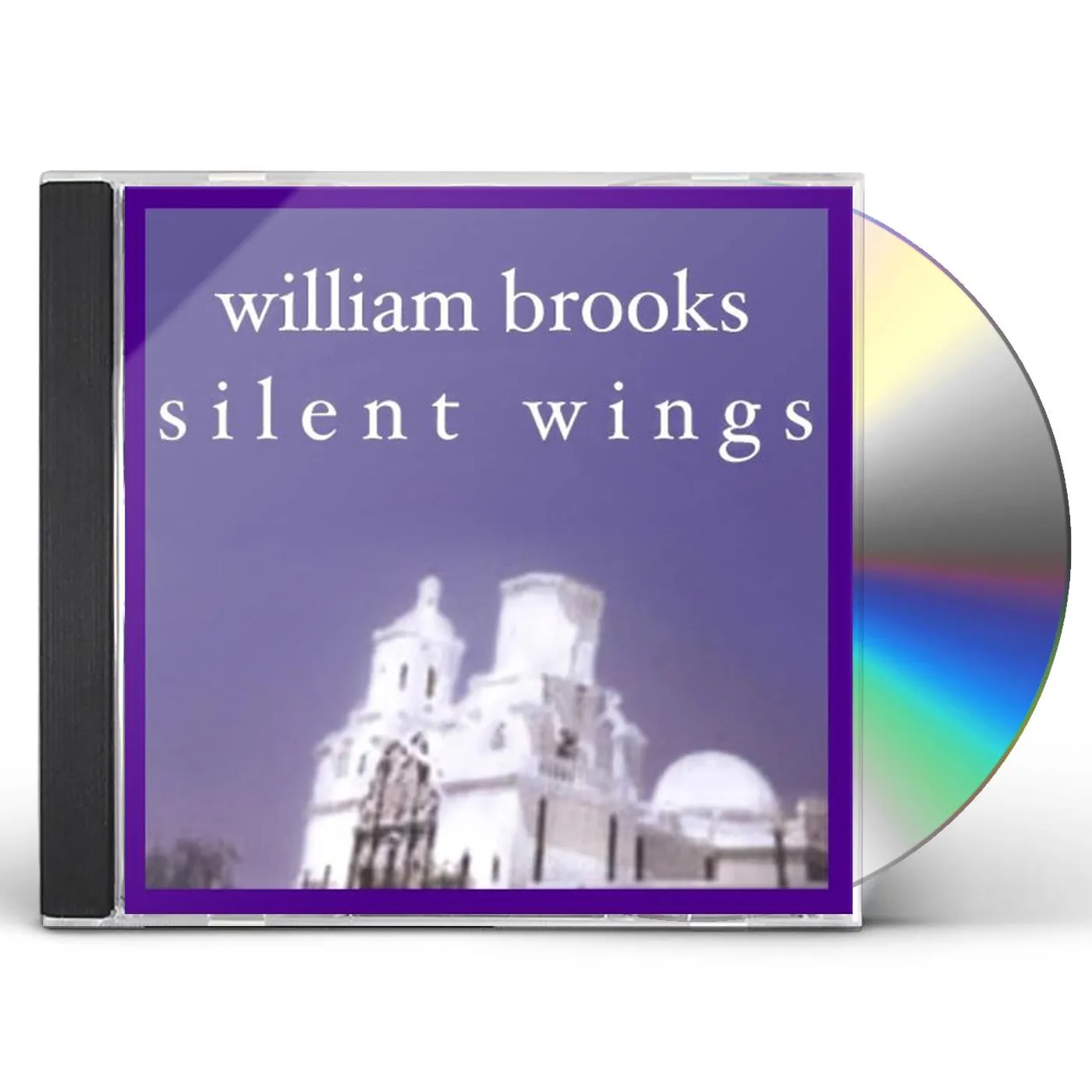 William Brooks SILENT WINGS CD