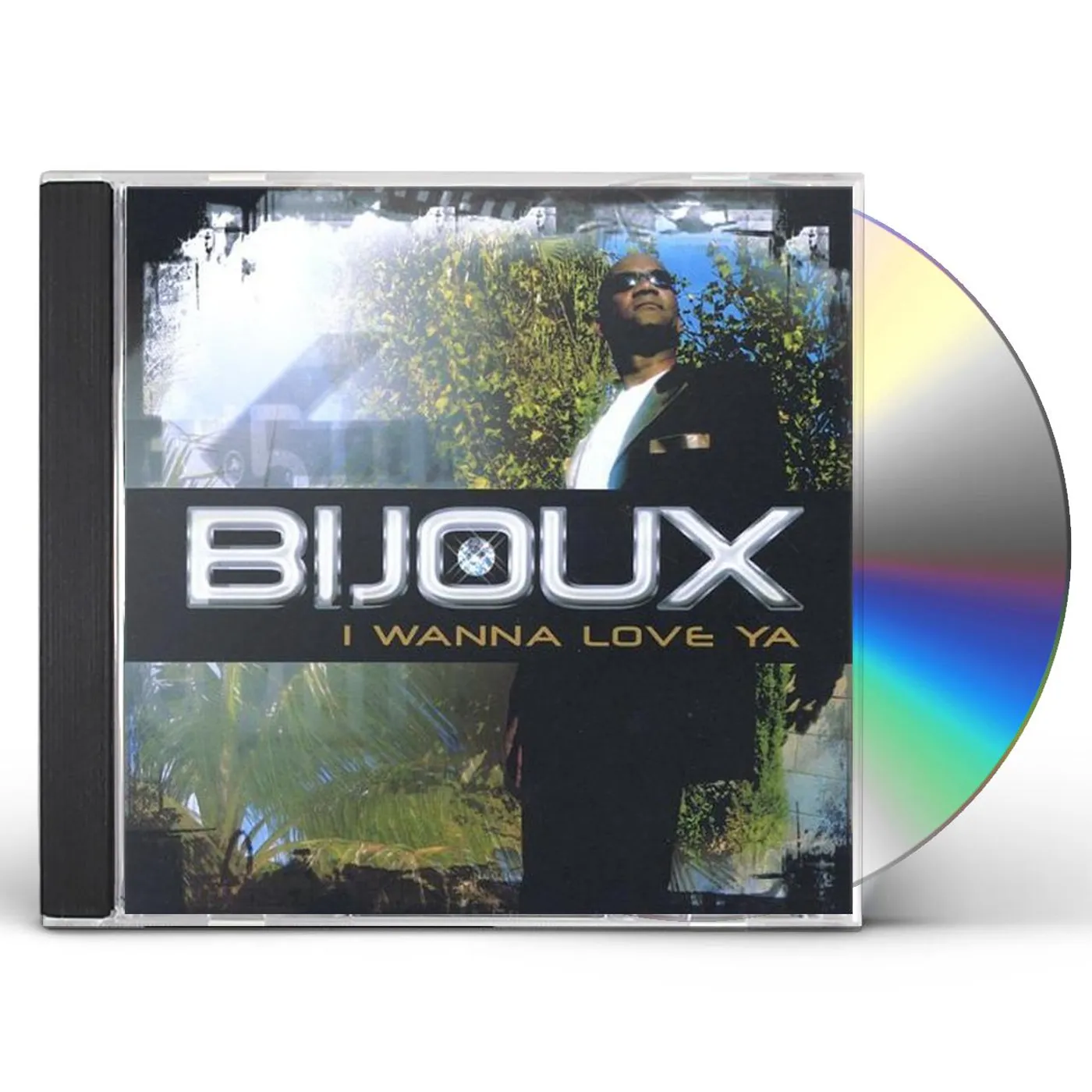 Bijoux I WANAN LOVE YA CD