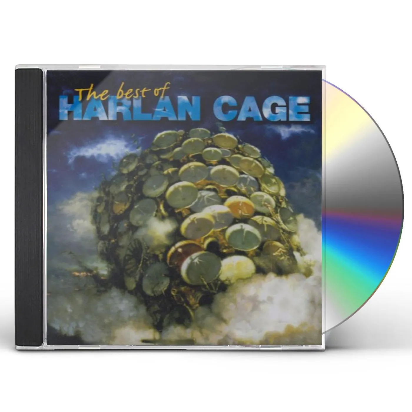 BEST OF HARLAN CAGE CD