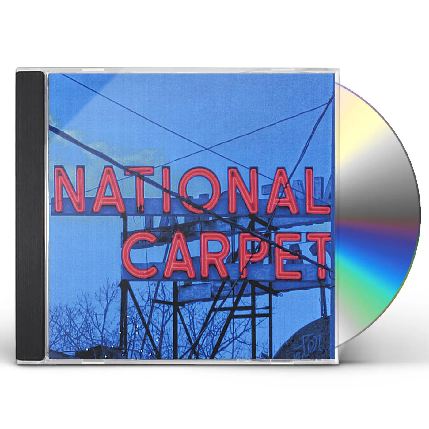 National Carpet Brand Page