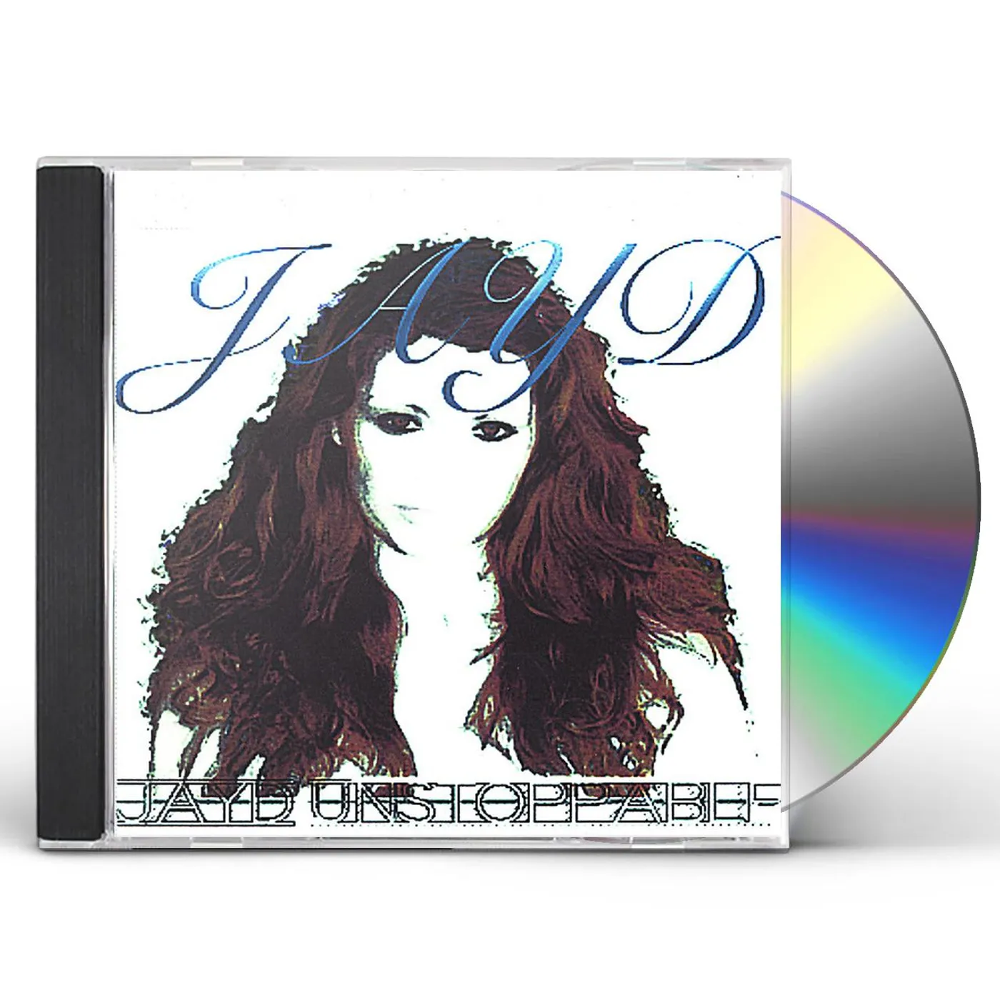 JAYD UNSTOPPABLE CD