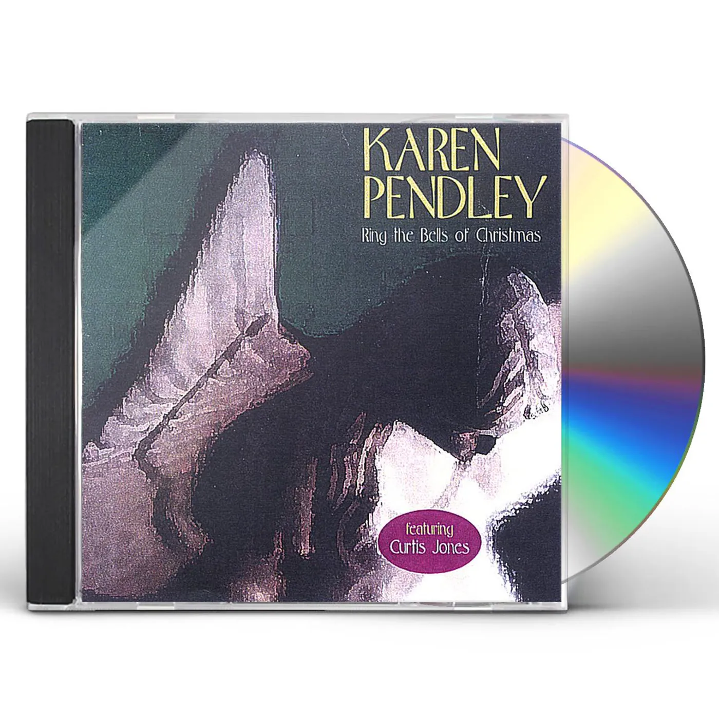 Karen Pendley RING THE BELLS OF CHRISTMAS CD