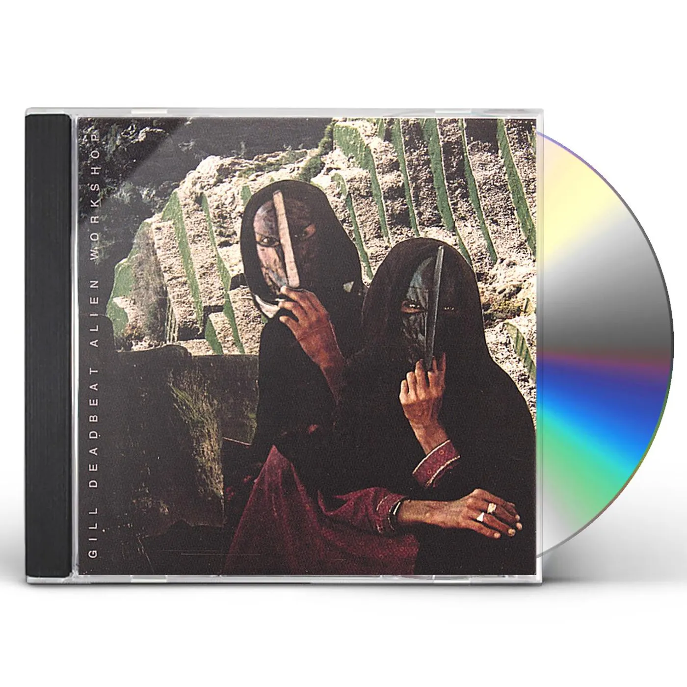 Gill DEADBEAT ALIEN WORKSHOP CD