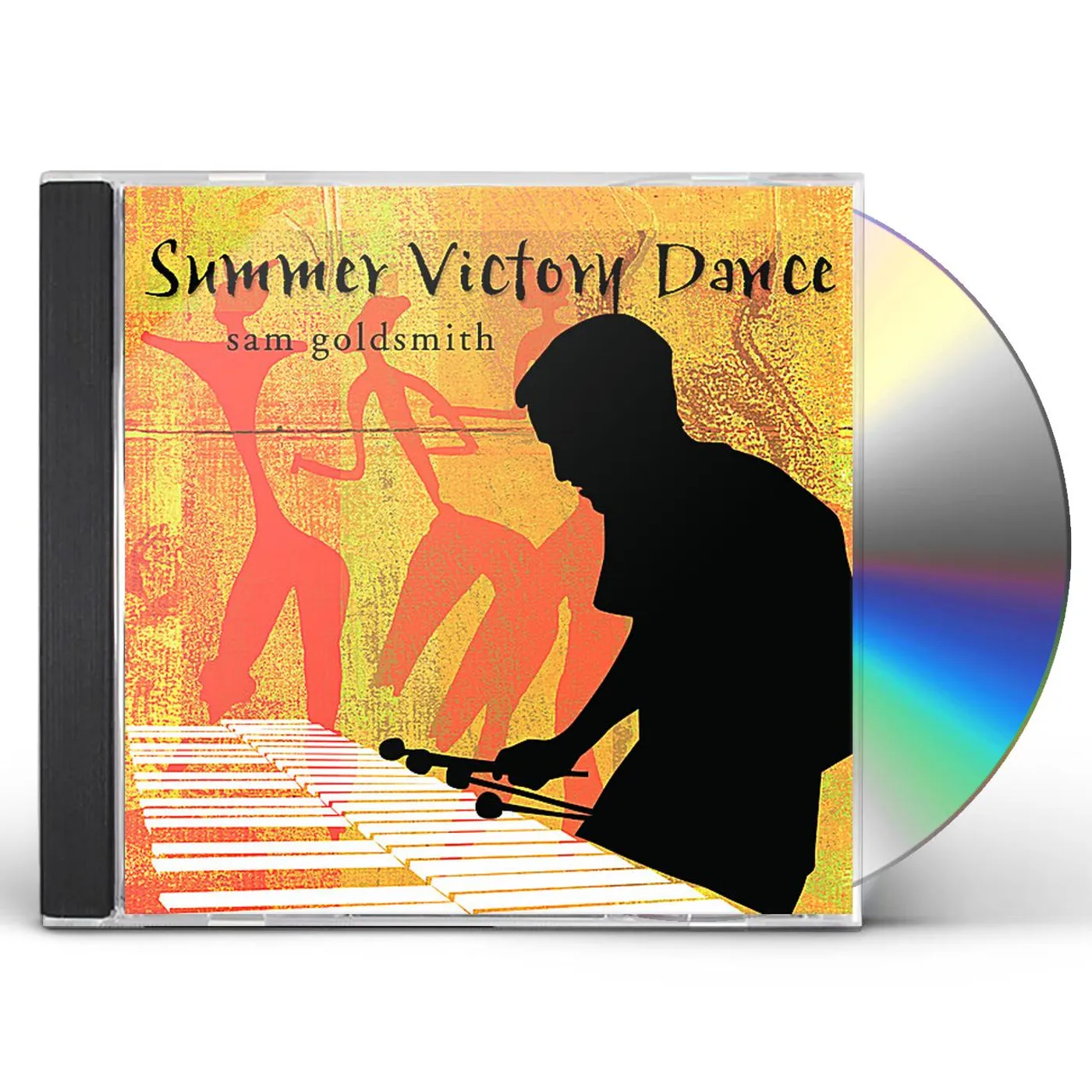 Sam Goldsmith SUMMER VICTORY DANCE CD