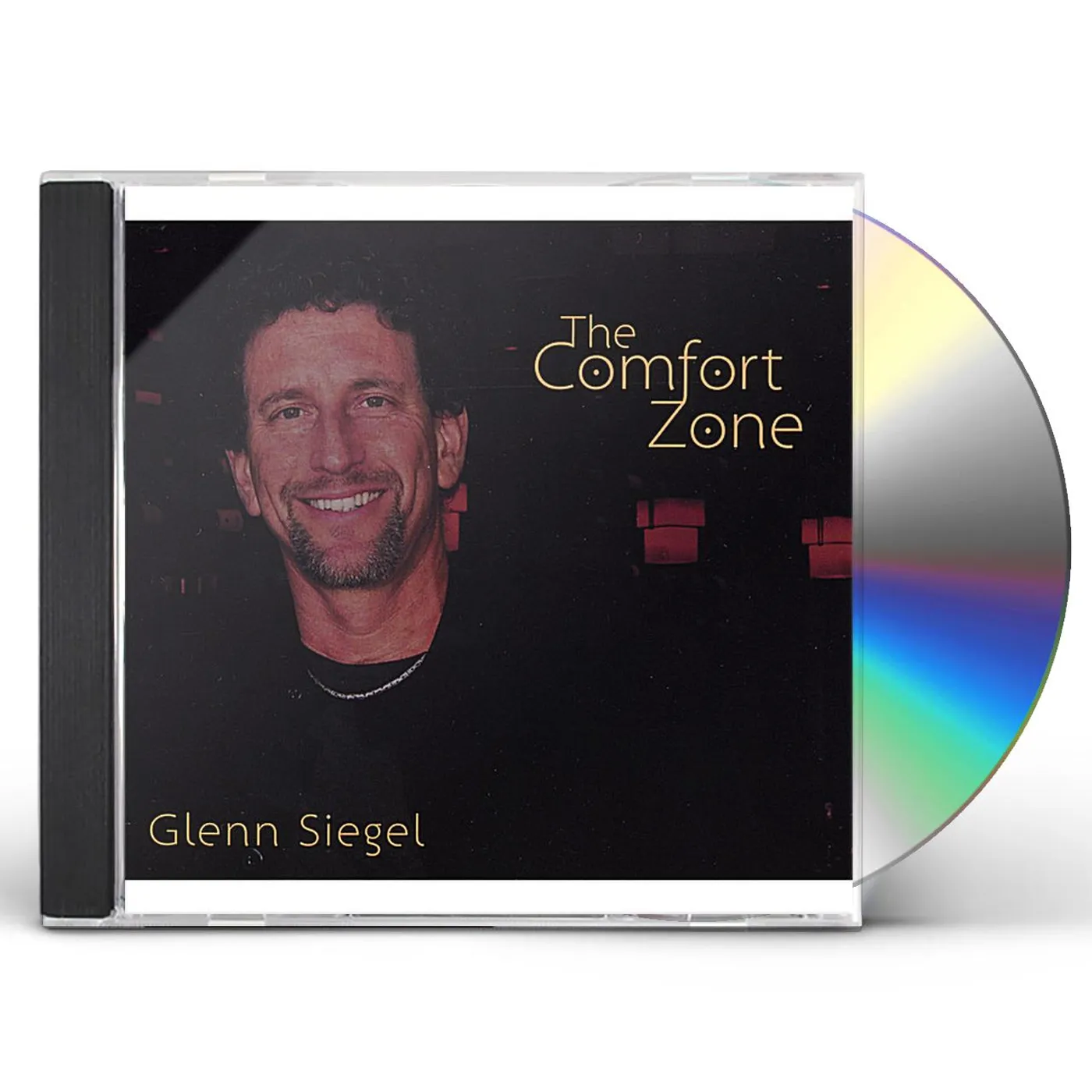 Glenn Siegel COMFORT ZONE CD