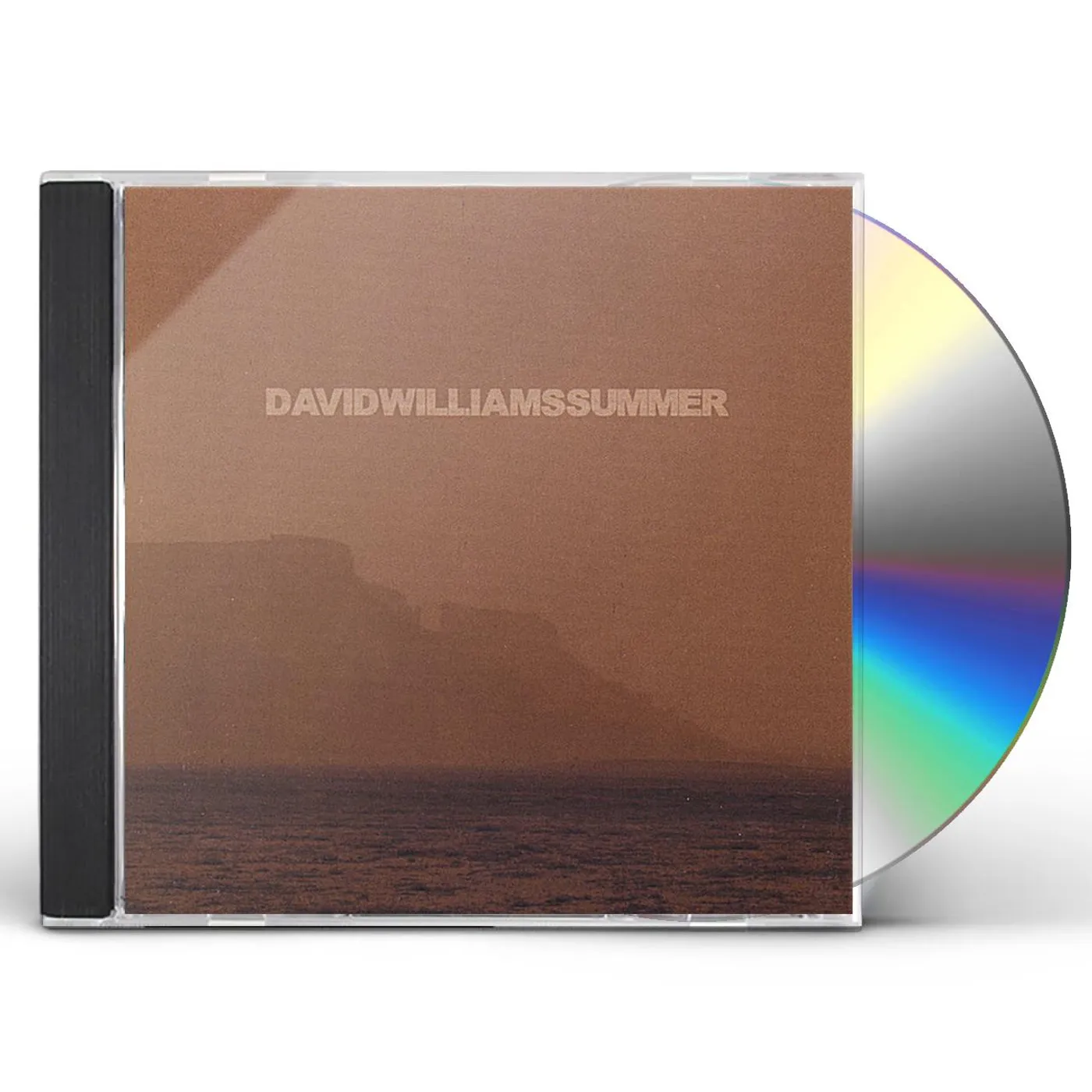 David Williams SUMMER CD