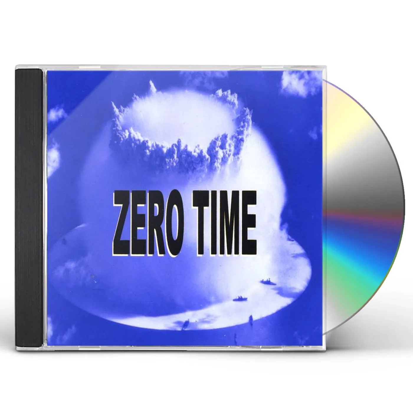 ZERO TIME CD