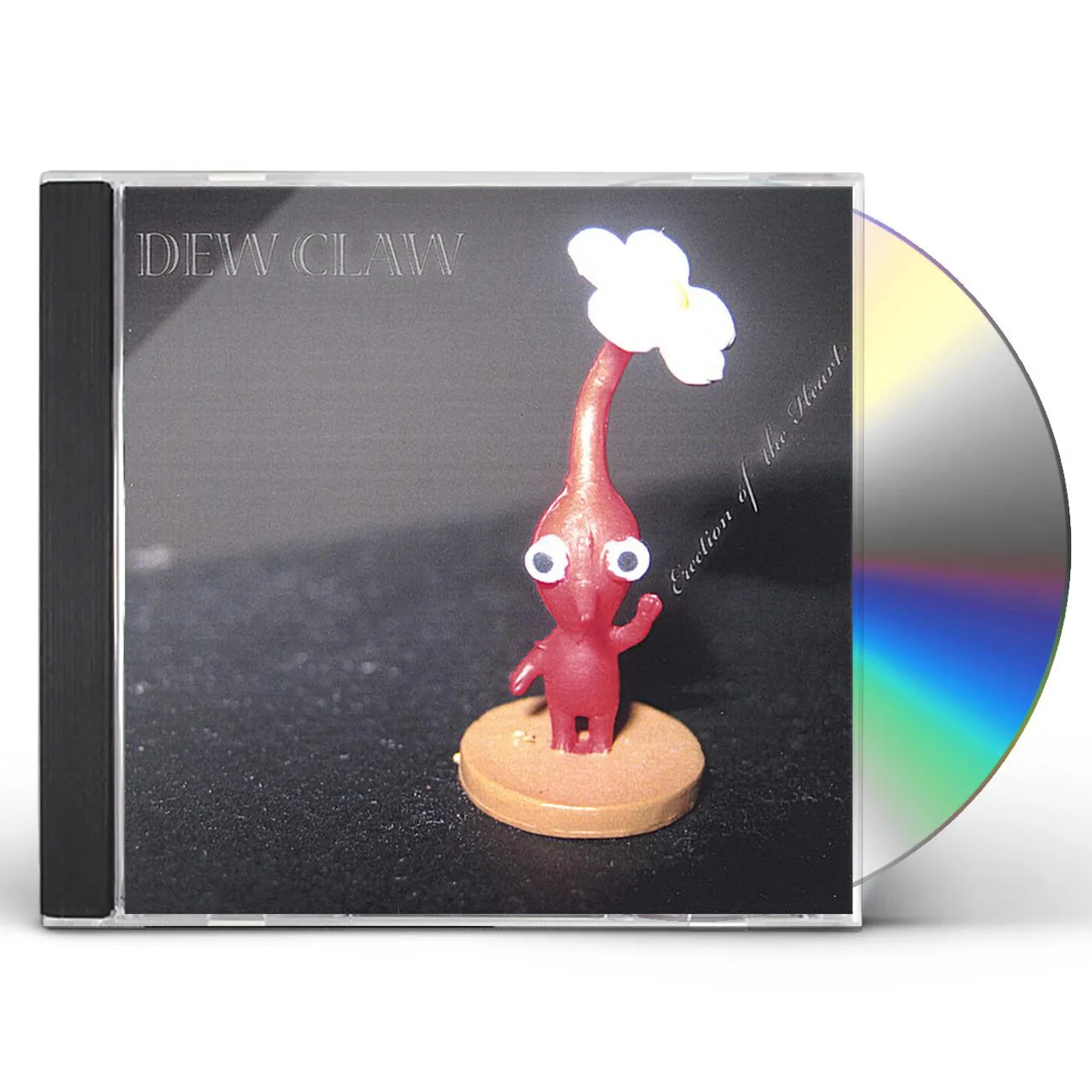 Dew Claw ERECTION OF THE HEART CD